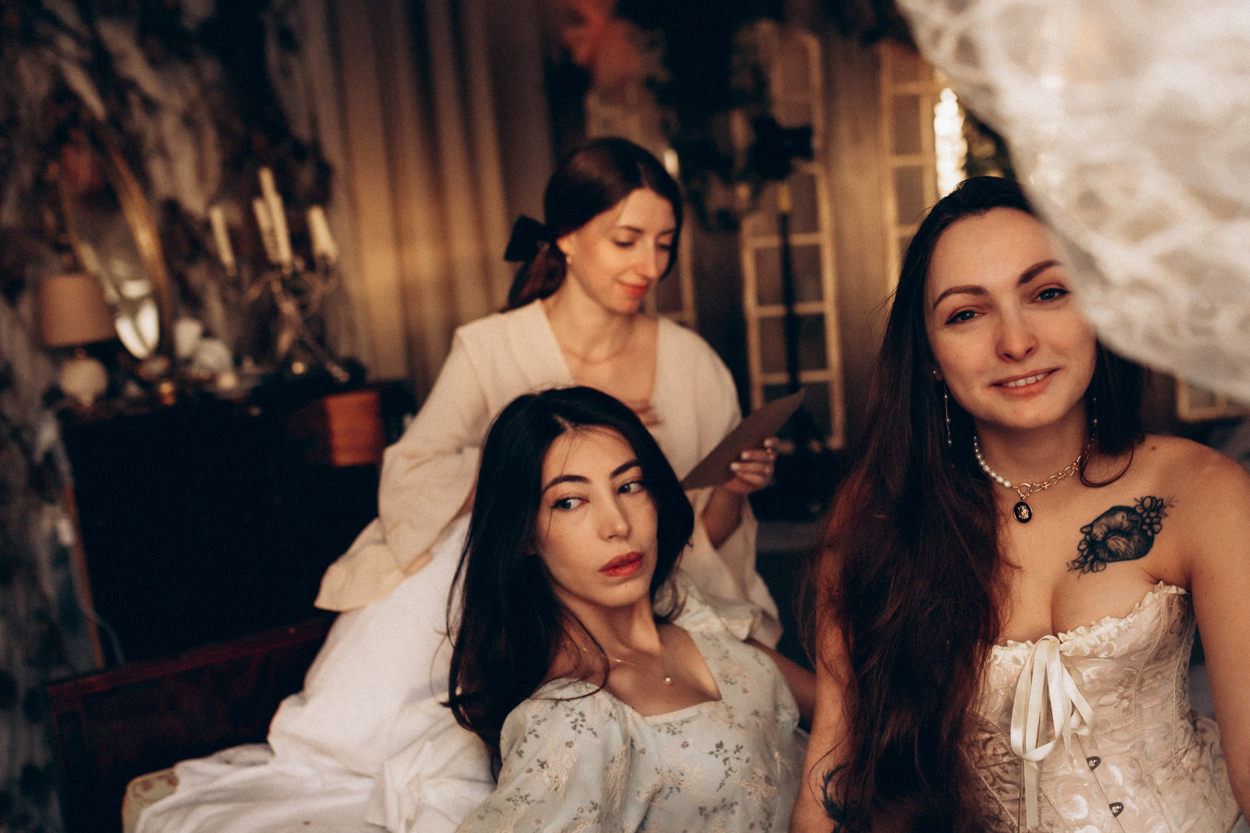 Сказка. Фотограф Санкт-Петербург Князева Елизавета