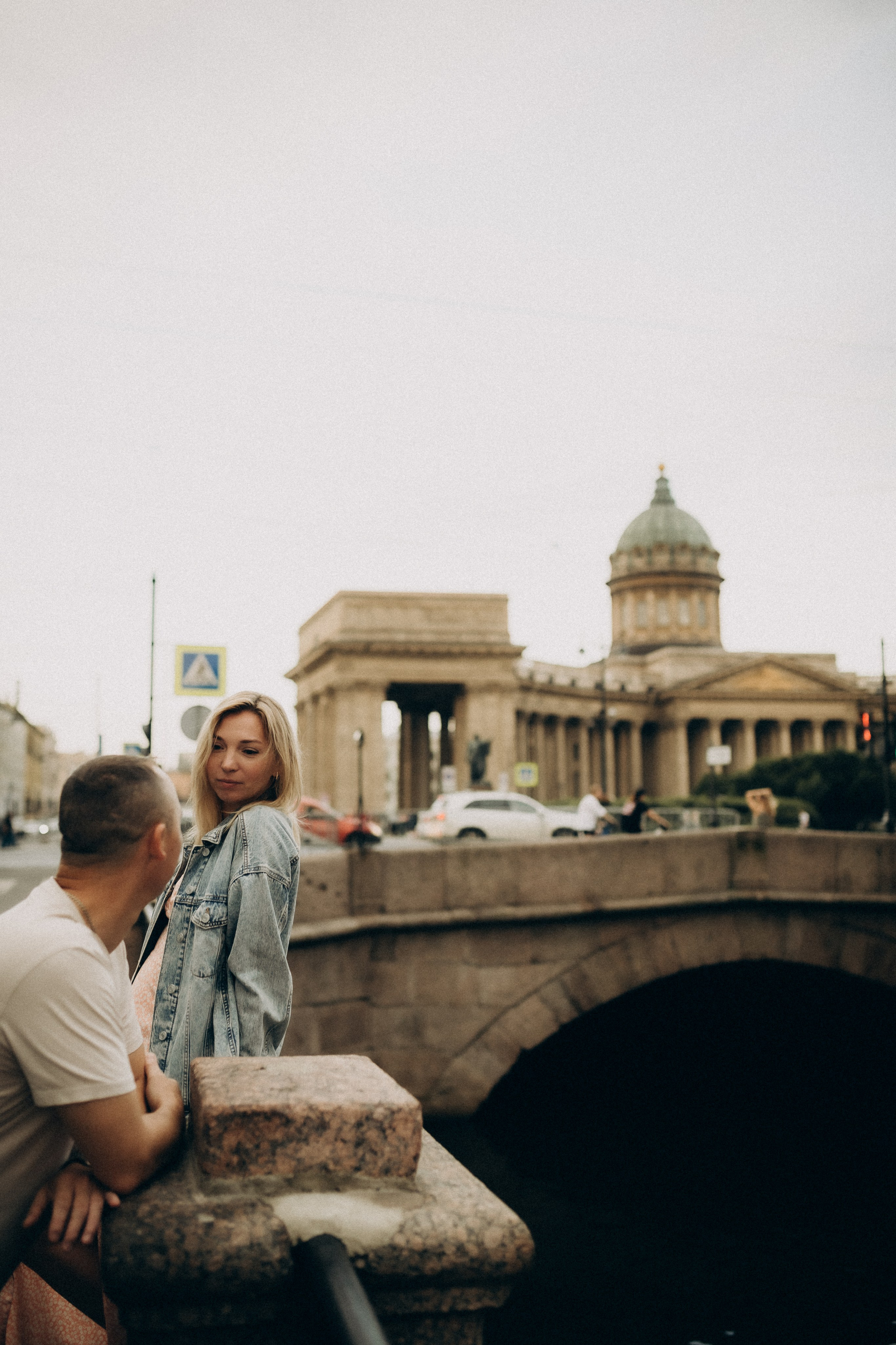 LoveStory в Санкт-Петербурге. Фотограф Санкт-Петербург Князева Елизавета