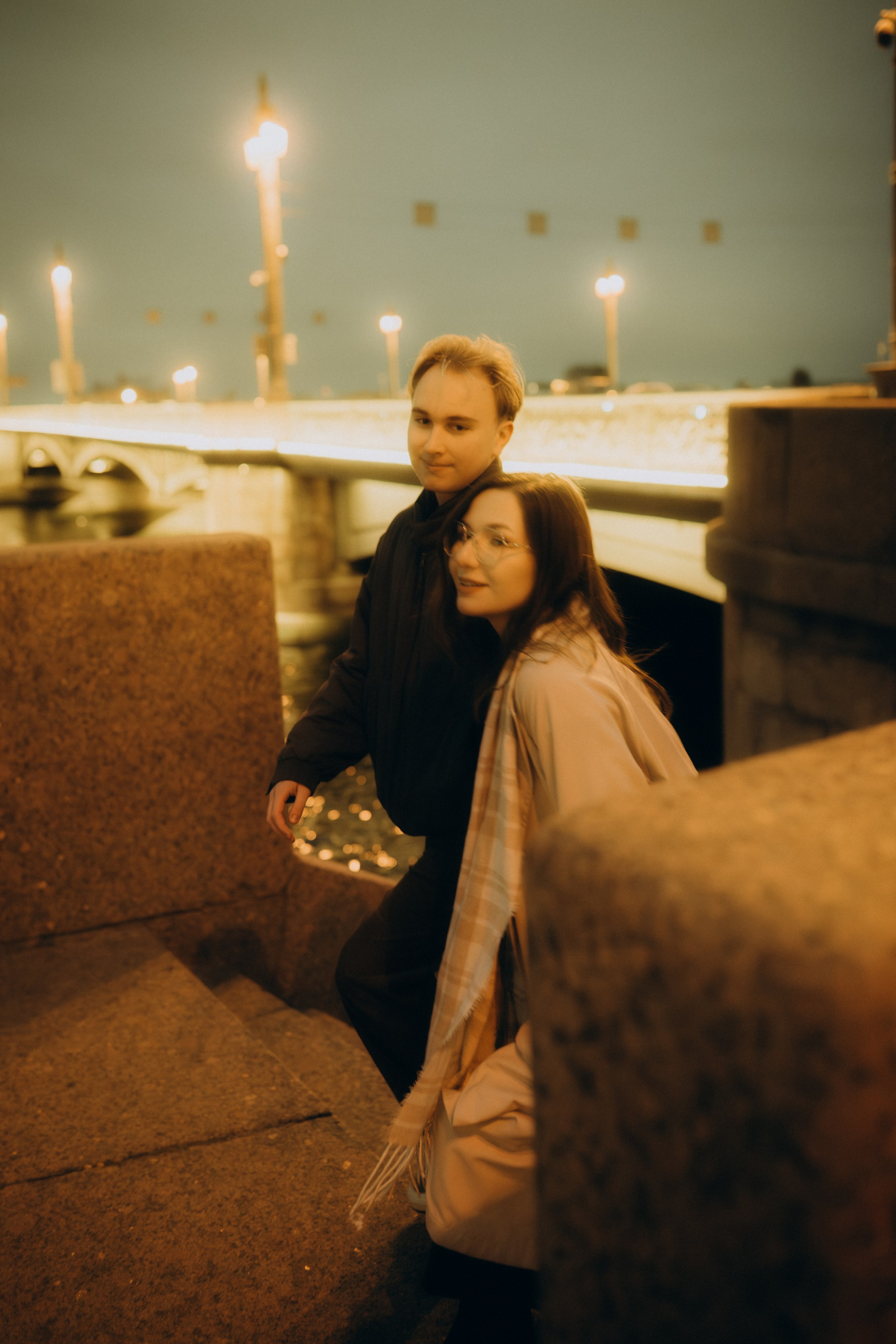 LoveStory Санкт-Петербург. Фотограф Санкт-Петербург Князева Елизавета