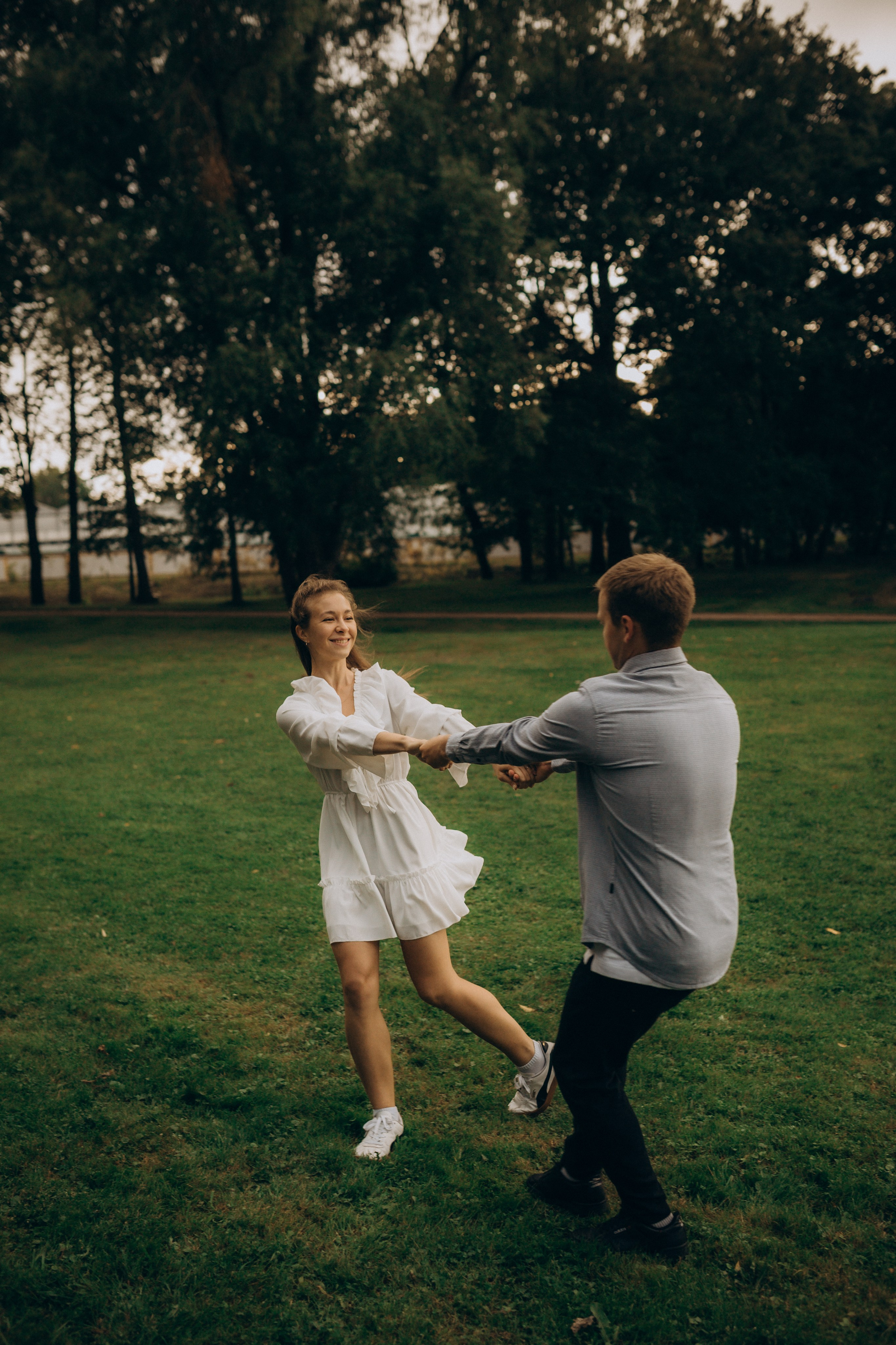 LoveStory в Александрии. Фотограф Санкт-Петербург Князева Елизавета