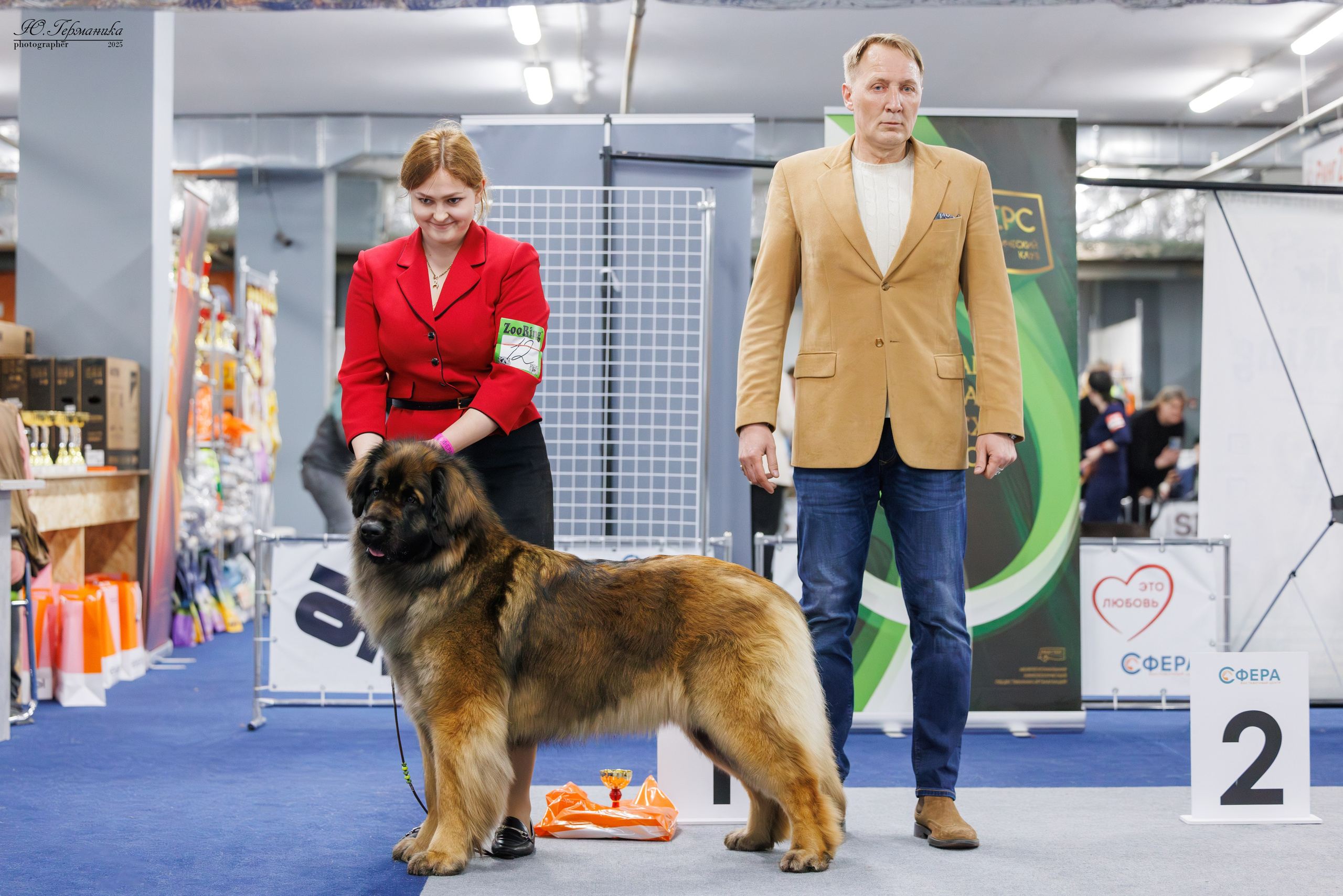 Тверь 12.04,Сфера 13.04,Сергиев Посад 19.04.2025. Фотограф-анималист Юлия Германика