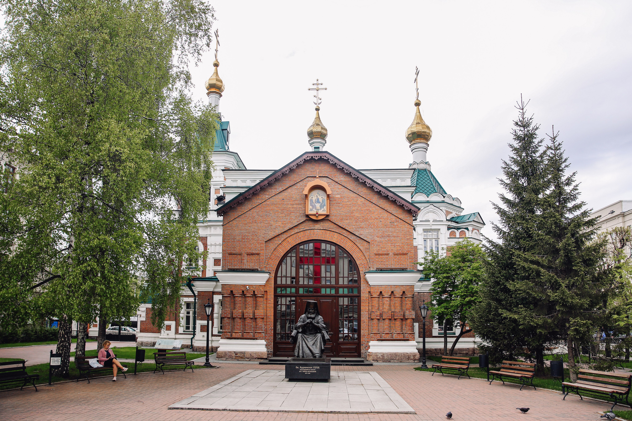 Венчание. Марина Соколова. Контентный и семейный фотограф г. Красноярск