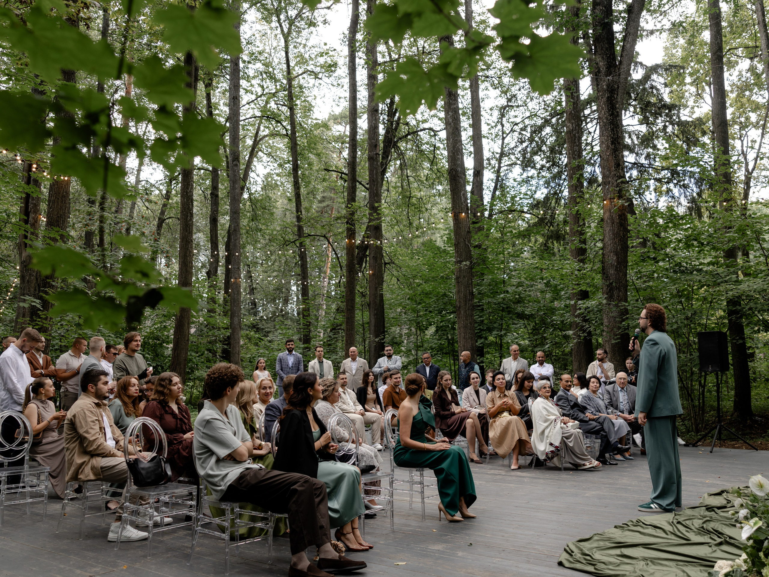 Михаил и Полина. Свадебный фотограф в Москве Нестерова Мария