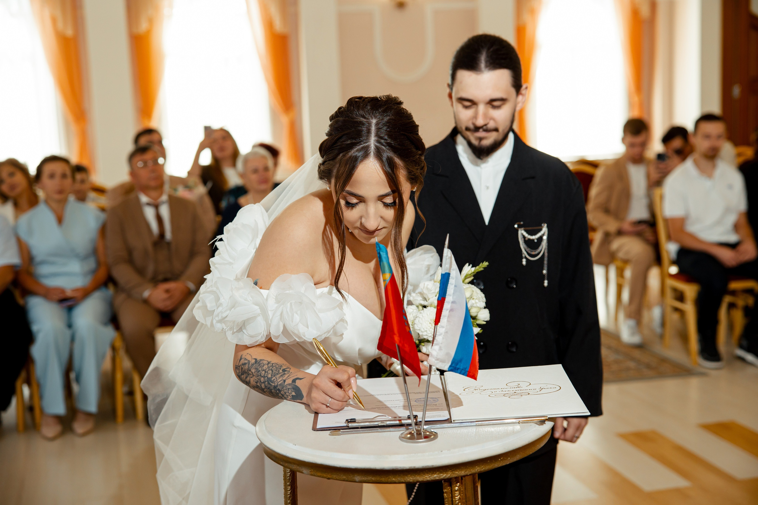 Юра и Вика. Фотограф Вячеслав Фарунин