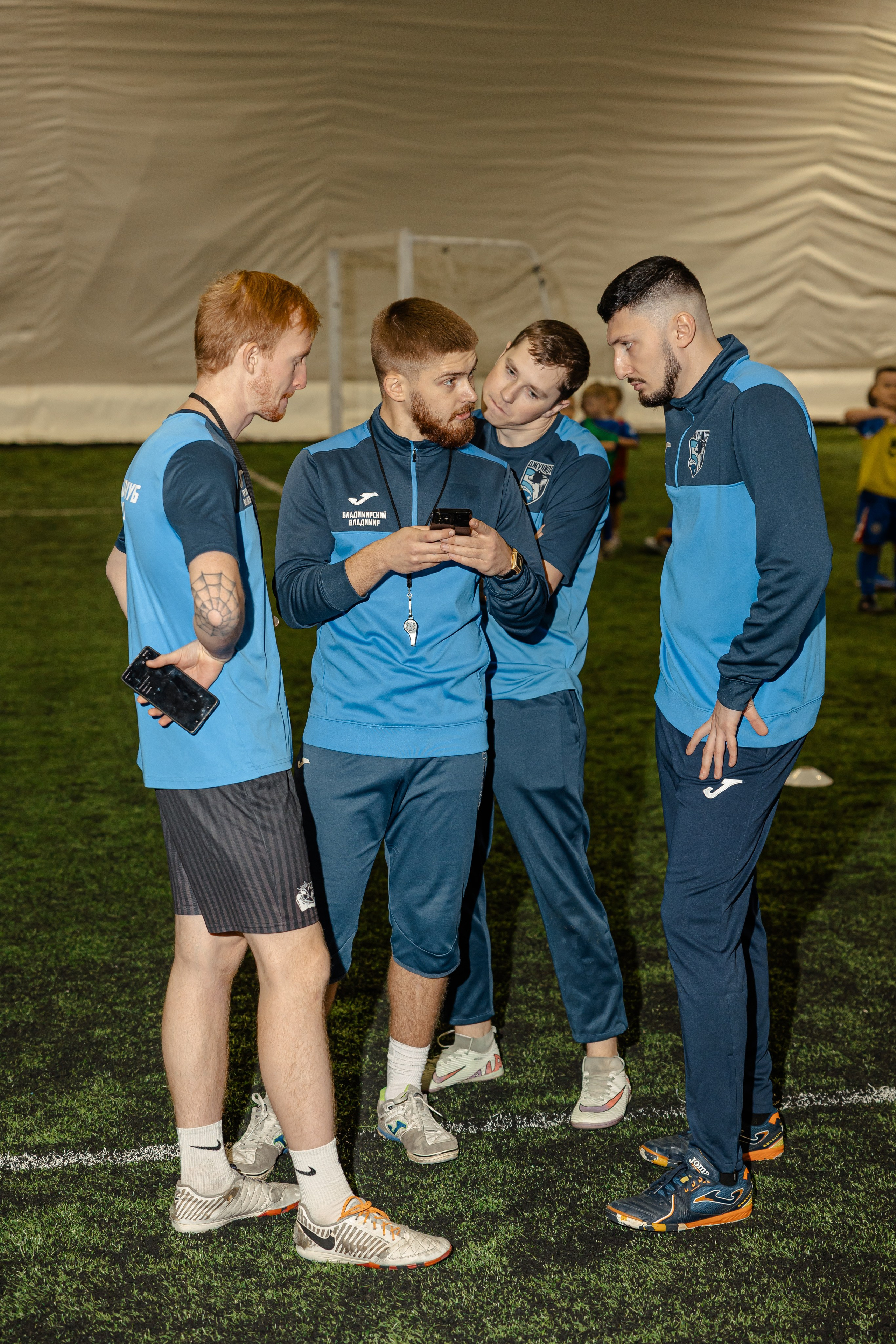 Турнир «Джуниор». Фотограф Вячеслав Фарунин