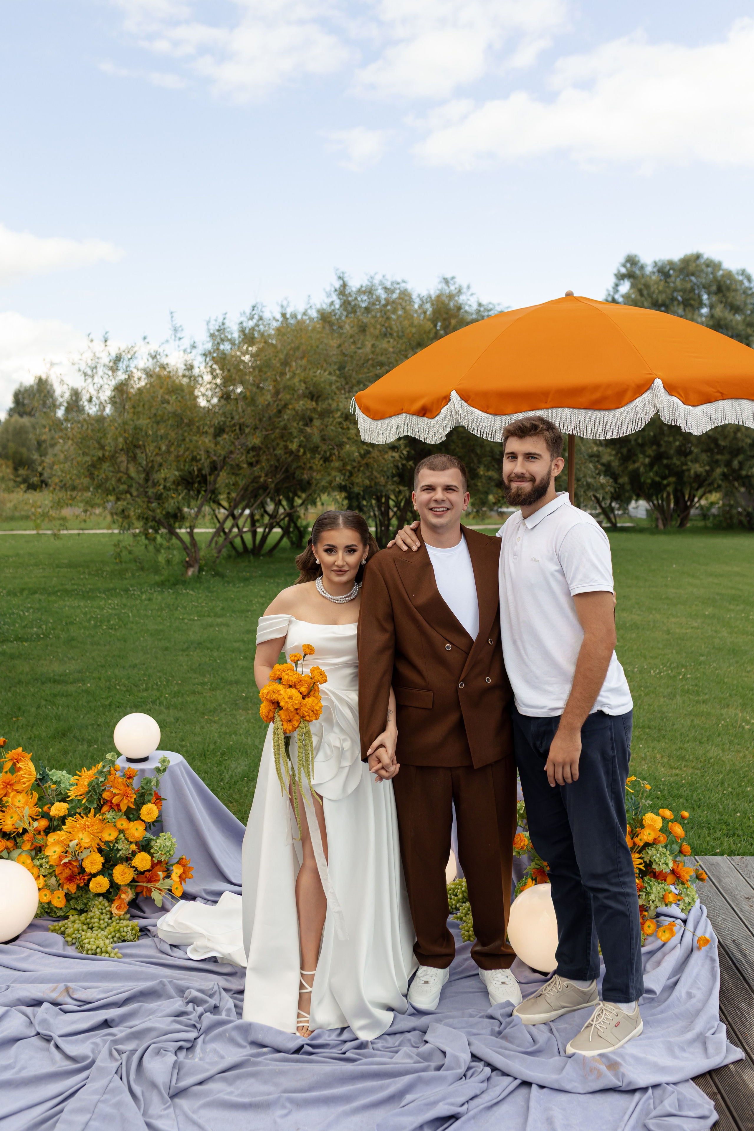 Влад и Катя. Фотограф Вячеслав Фарунин