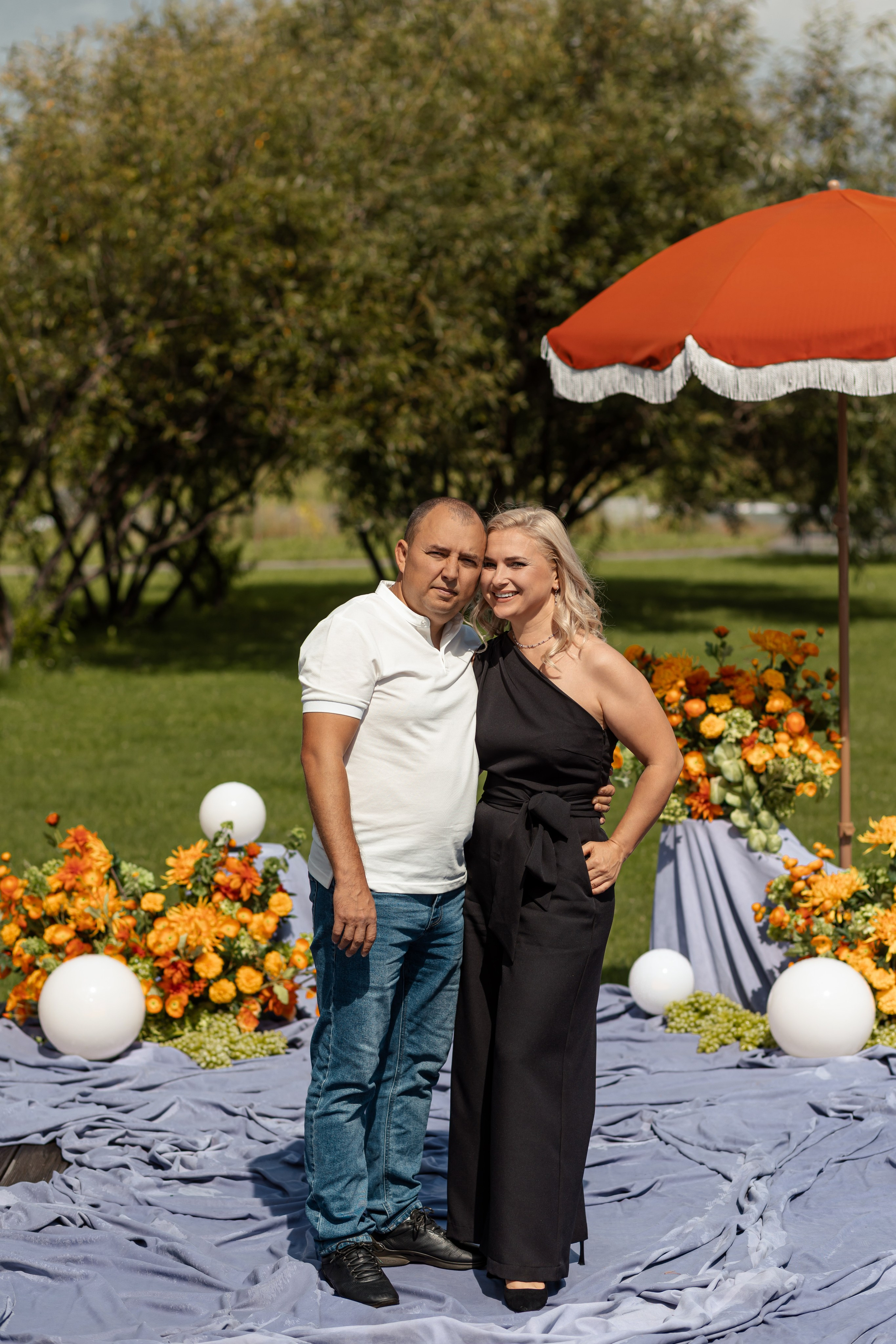 Влад и Катя. Фотограф Вячеслав Фарунин