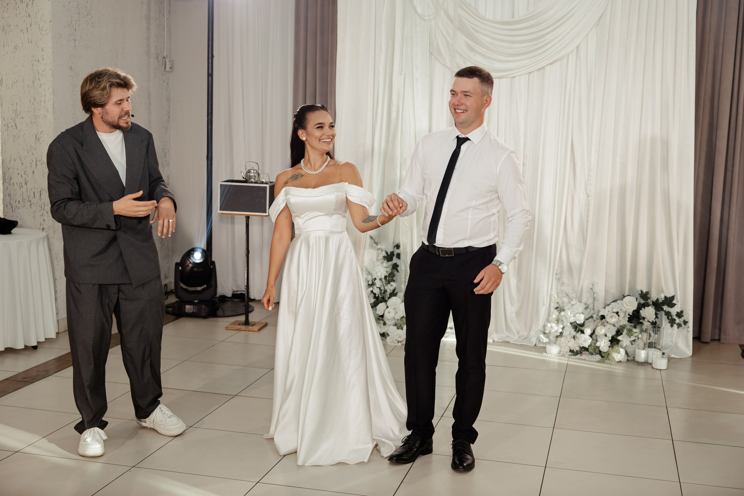 Дима и Арина. Фотограф Вячеслав Фарунин