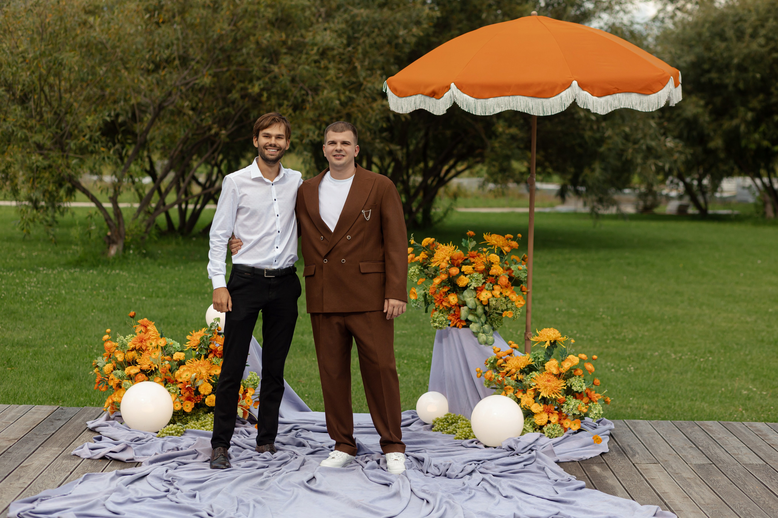 Влад и Катя. Фотограф Вячеслав Фарунин