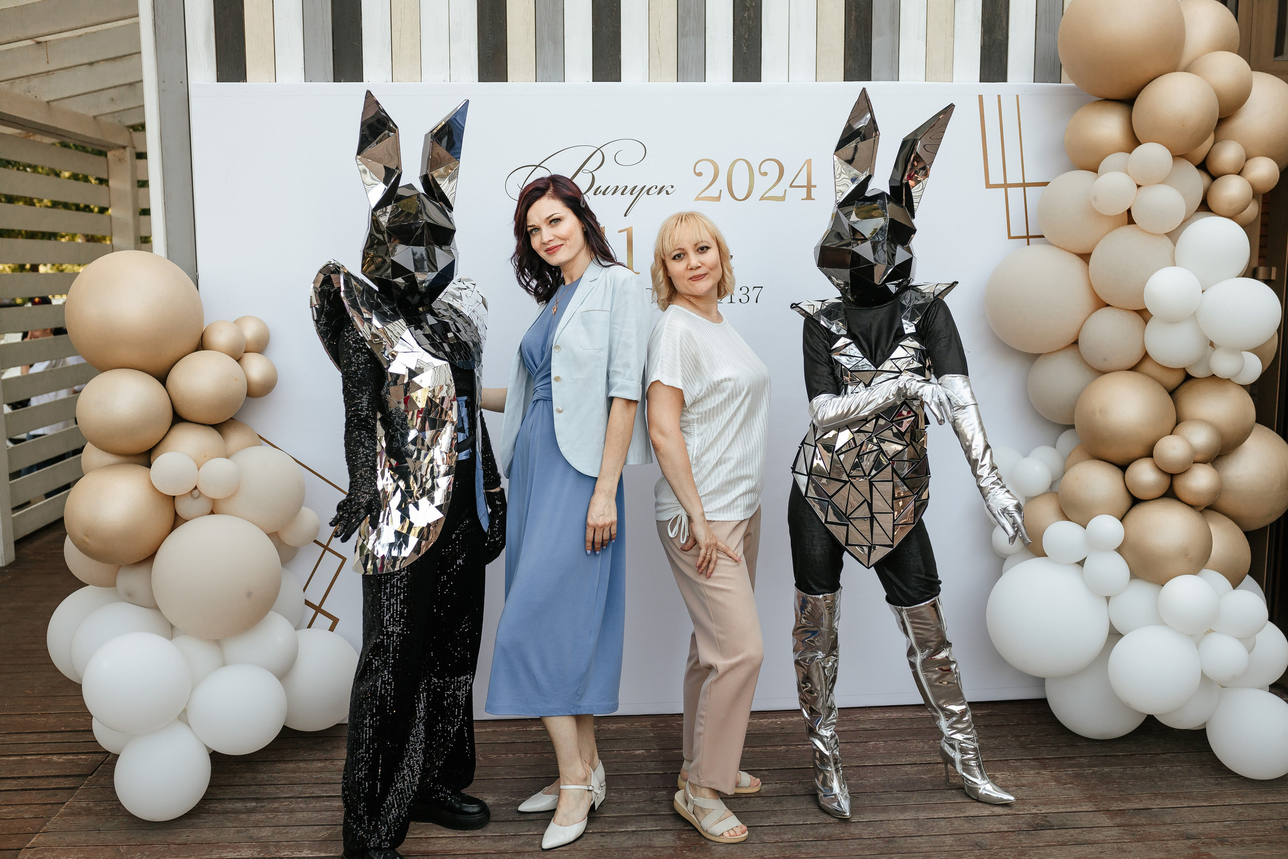 Выпускной 2024. Фотограф Вячеслав Фарунин
