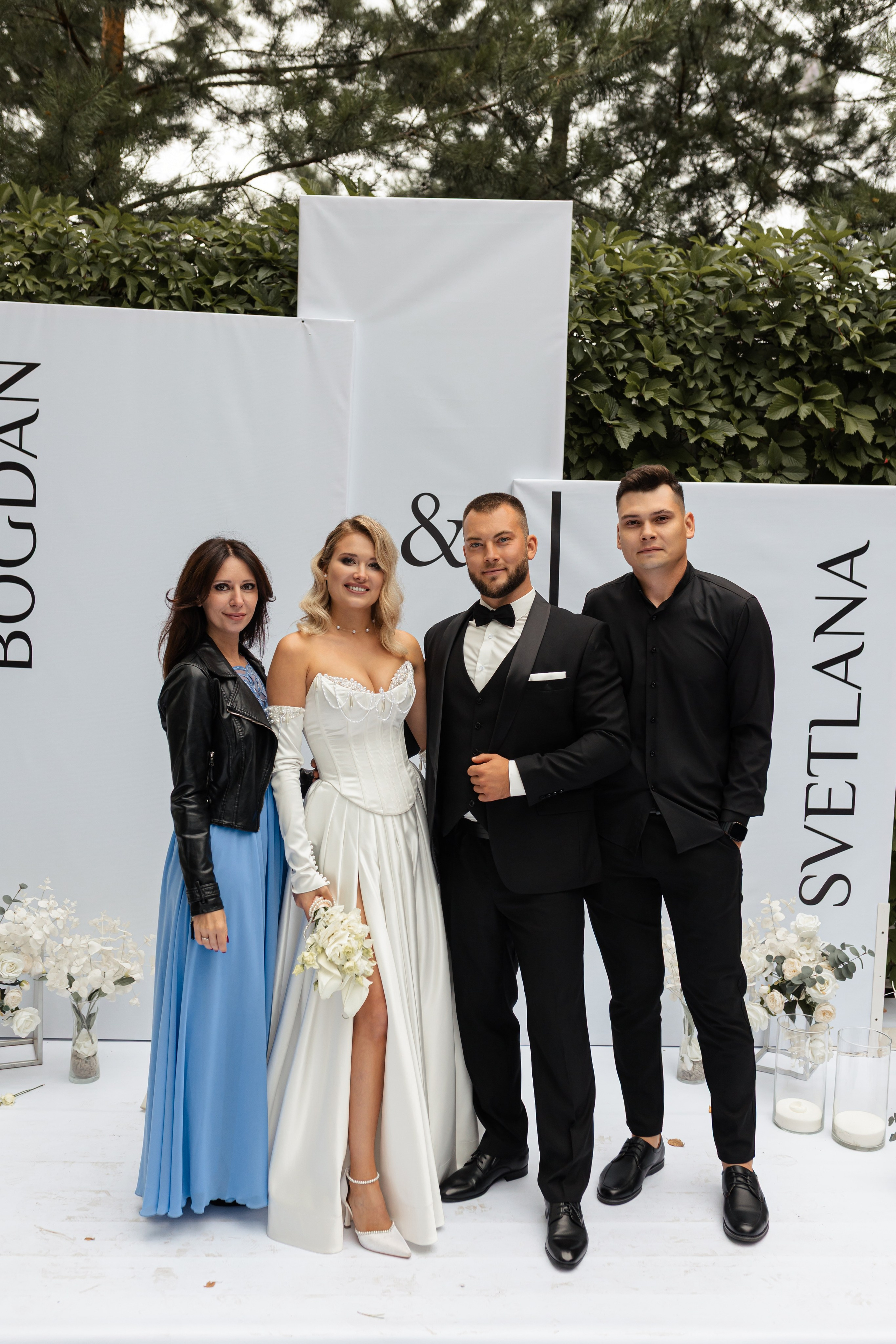 Богдан и Света. Фотограф Вячеслав Фарунин