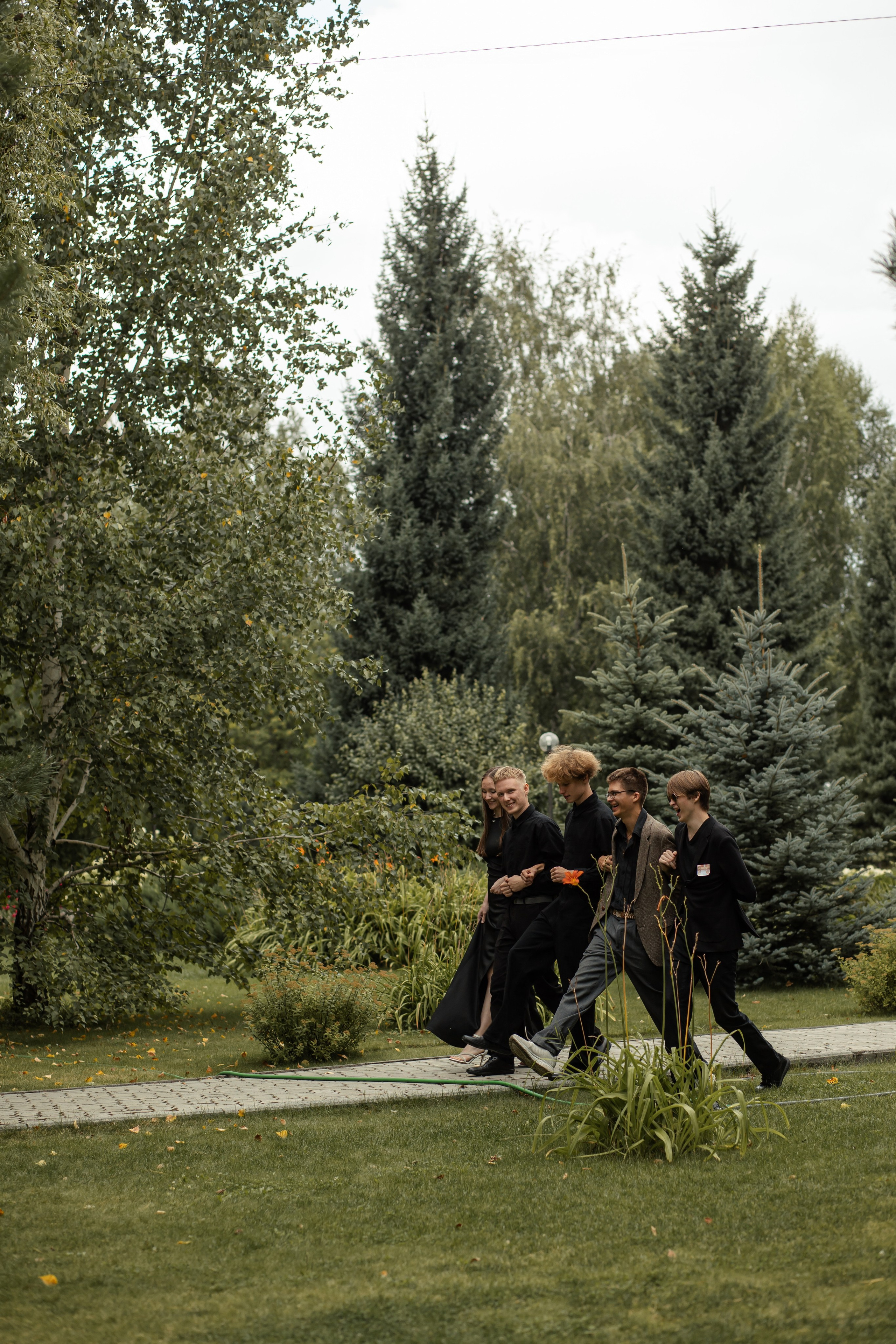 Богдан и Света. Фотограф Вячеслав Фарунин