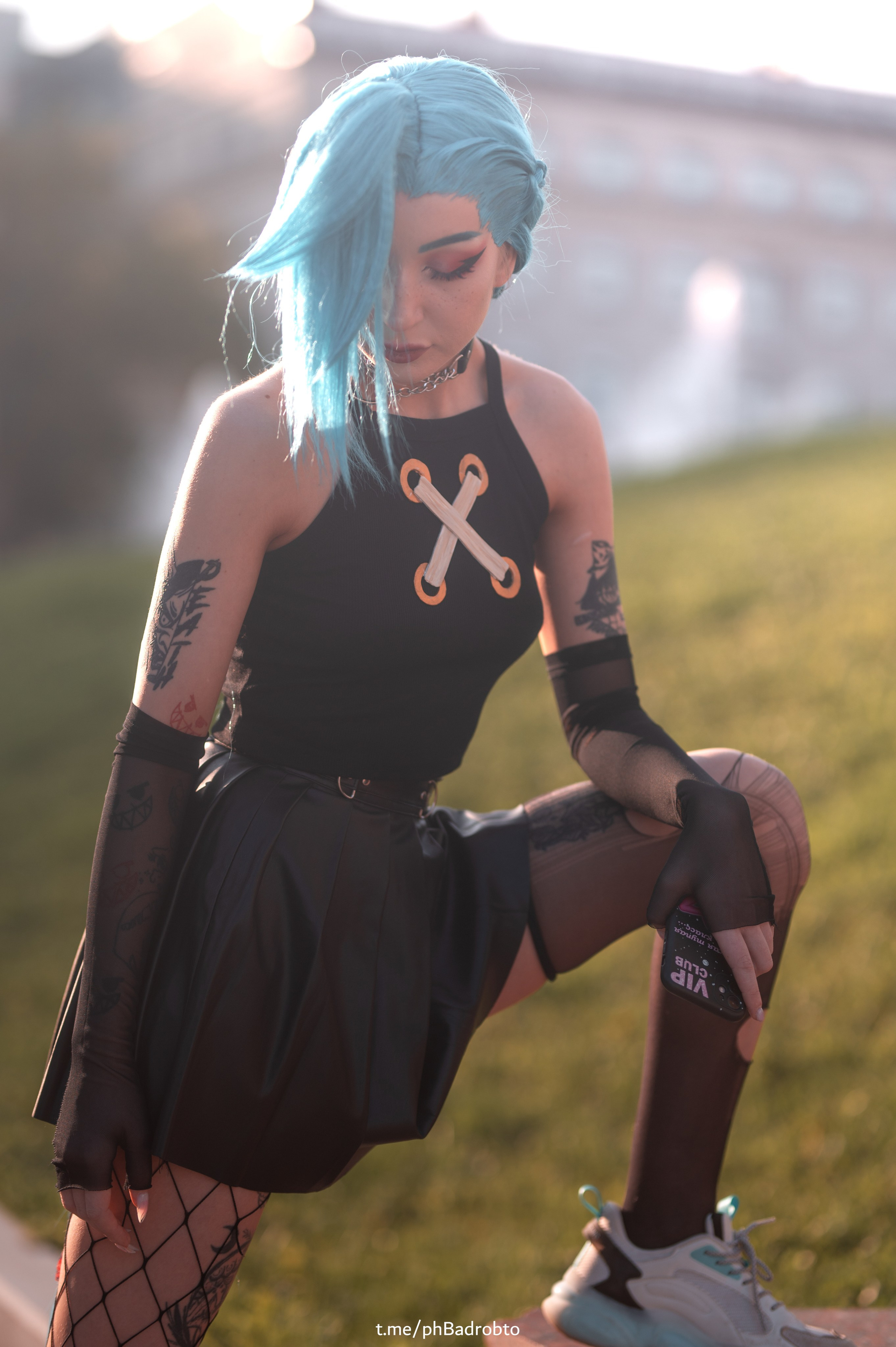 Косплей фотограф. Фотограф Белебей Абзалетдинов Артур