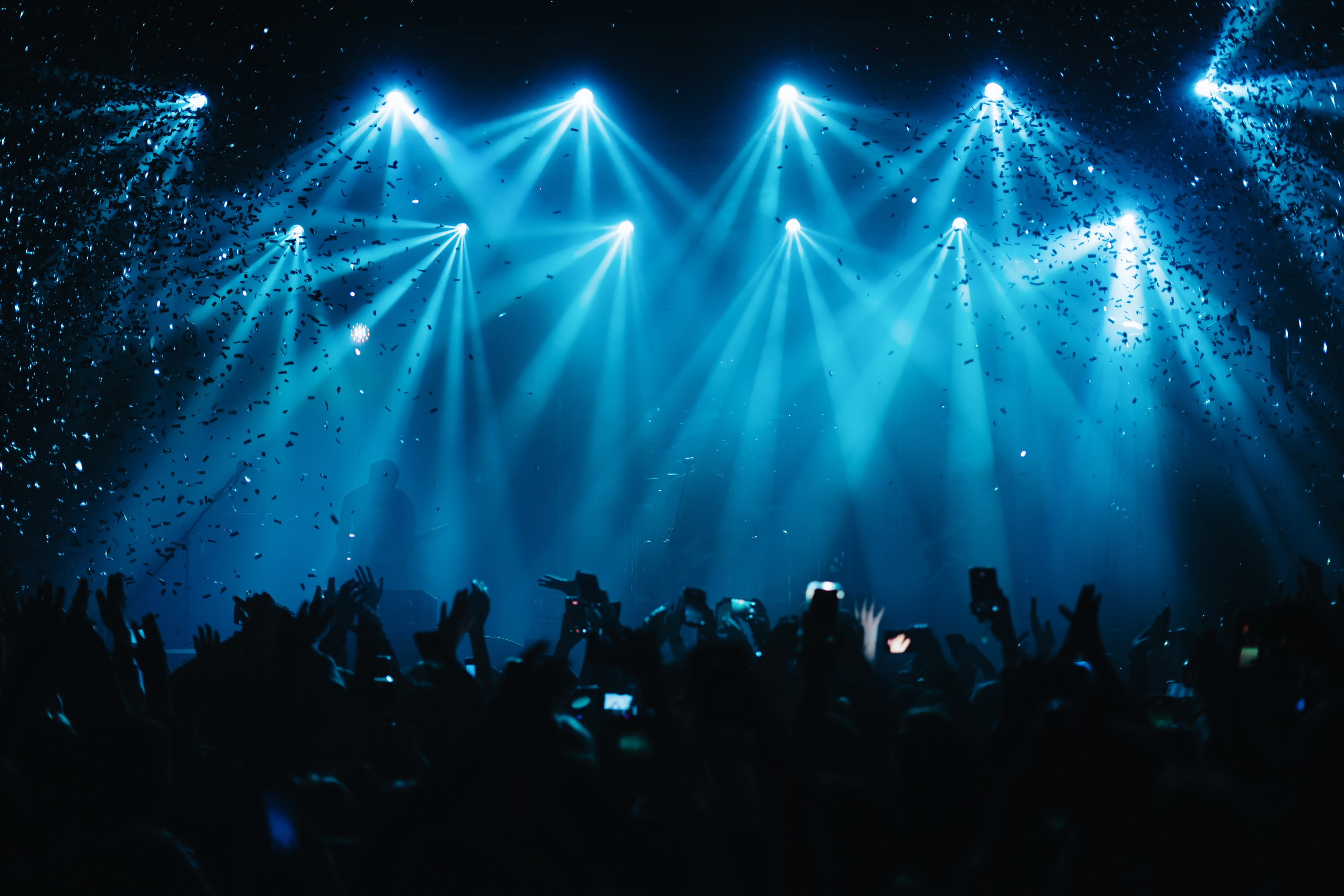 Концерт Три Дня дождя. Фотограф Гильмутдинов Руслан