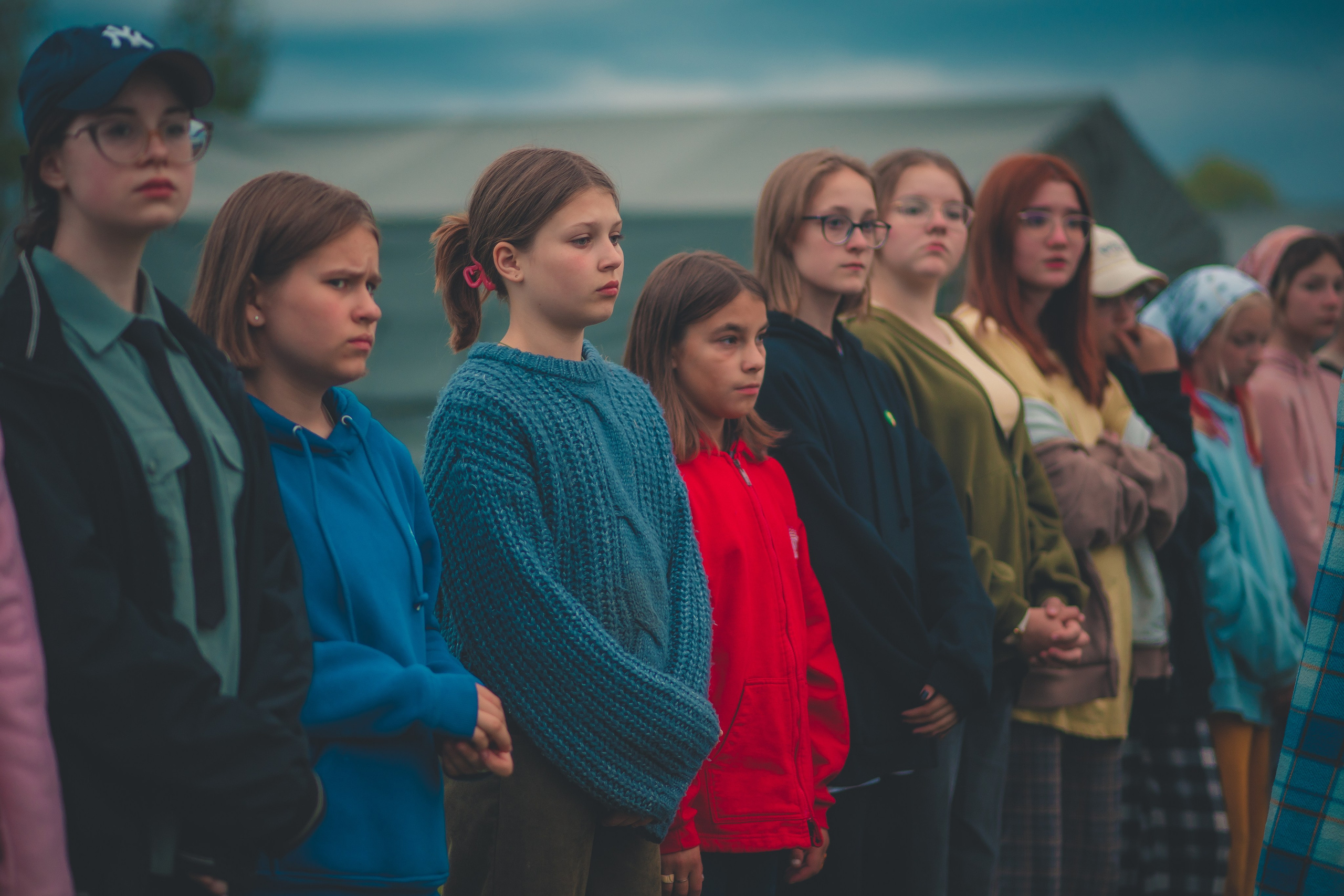 Детский лагерь — 4 смена 2023 год. Иван Кубик — фотограф и видеограф