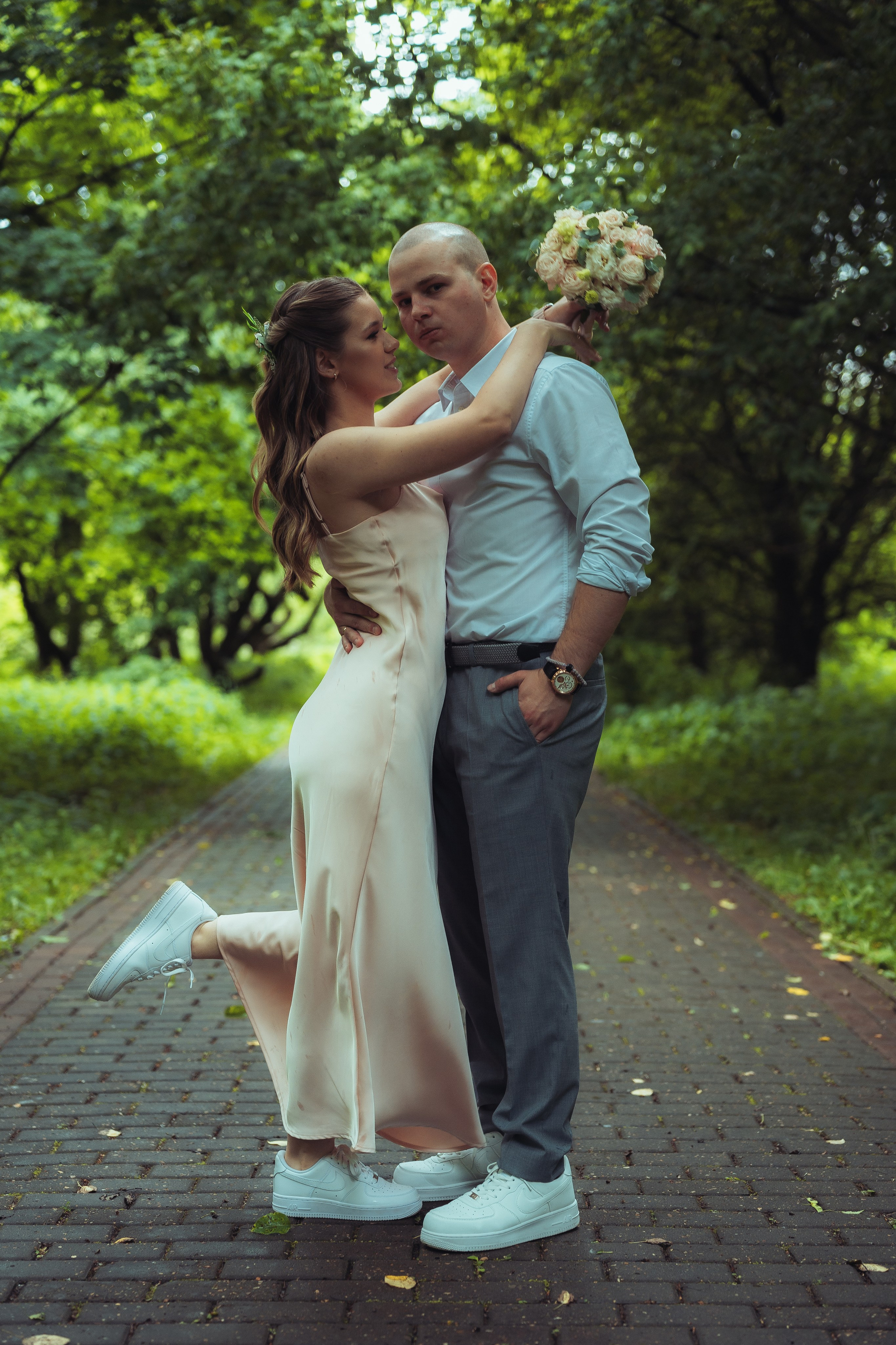 Свадебная съёмка Ивана и Анастасии. Иван Кубик — фотограф и видеограф