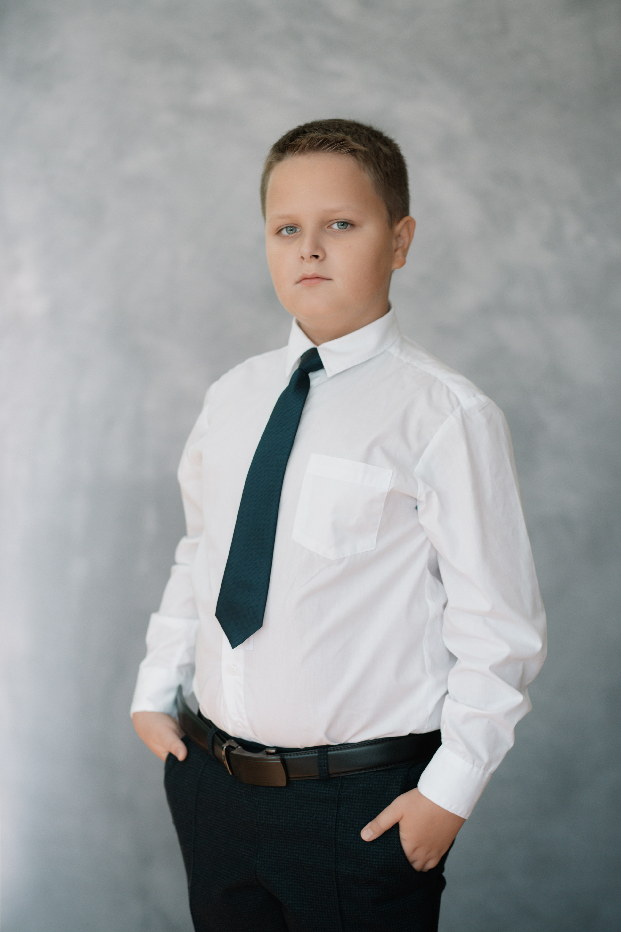 Школа № 19, 4 класс. Фотосессия для выпускной папки. Студия выпускных альбомов Остров