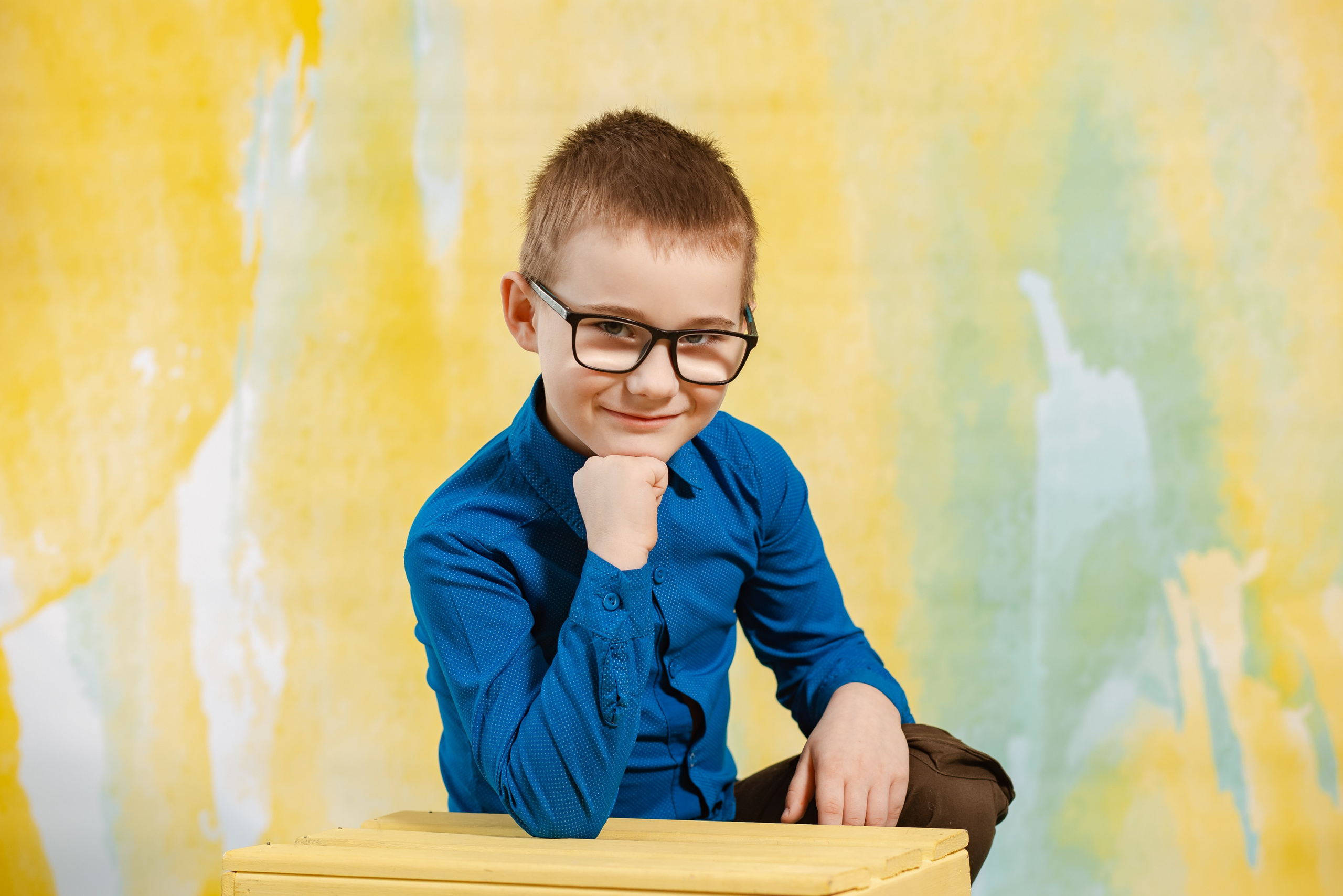 Афимьинский детский сад, выпускники 2023. Студия выпускных альбомов Остров