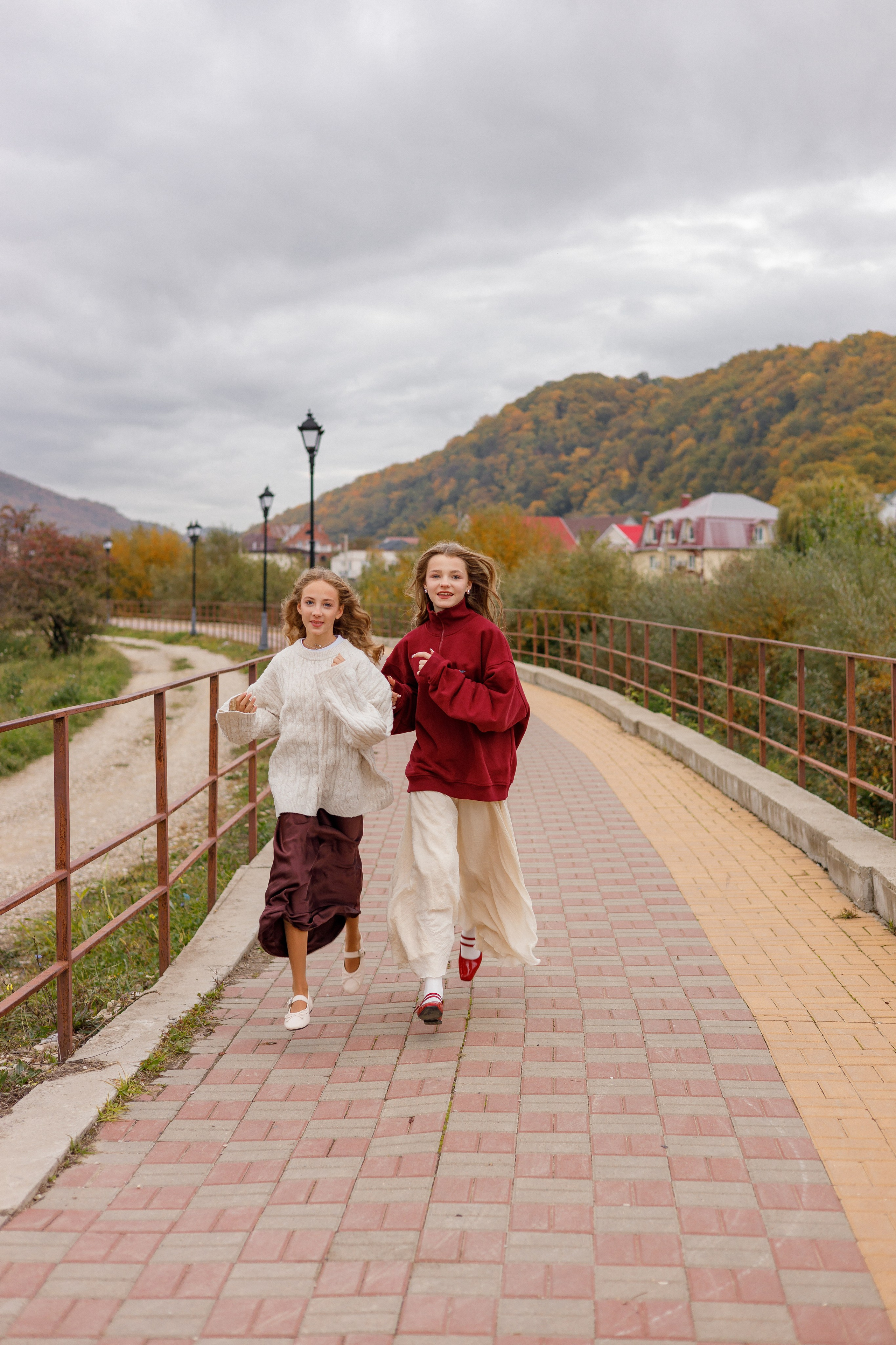 Осень на Юге