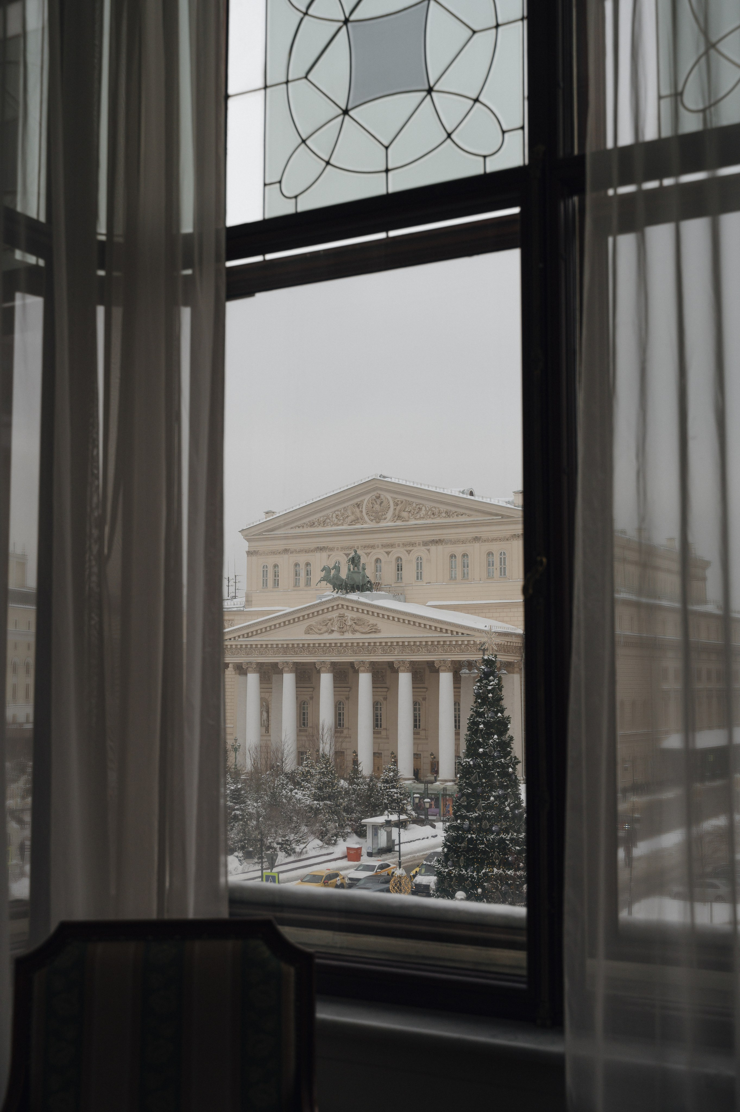 Денис и Анастасия. Метрополь и Особняк Спиридонова. Свадебный фотограф Москва и Санкт-Петербург. Анастасия Чудина