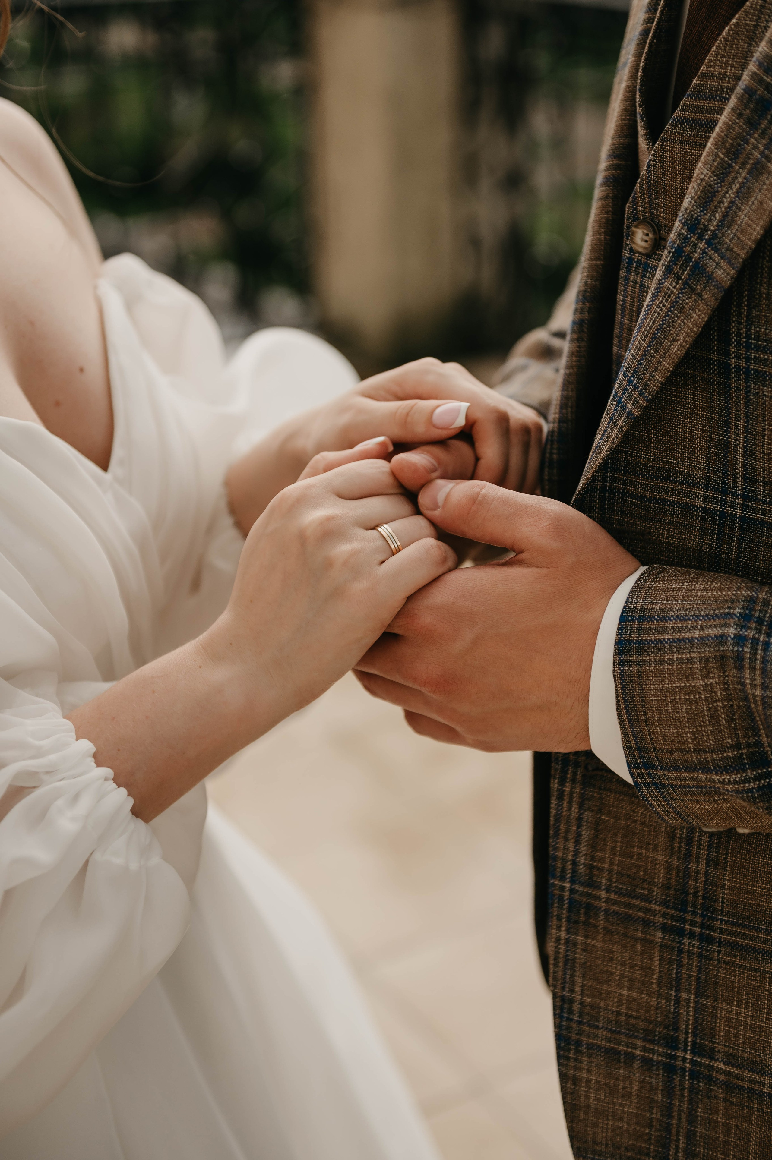 Антон и Настя. Свадебный фотограф Марина Жемчужникова в Москве и в Белгороде