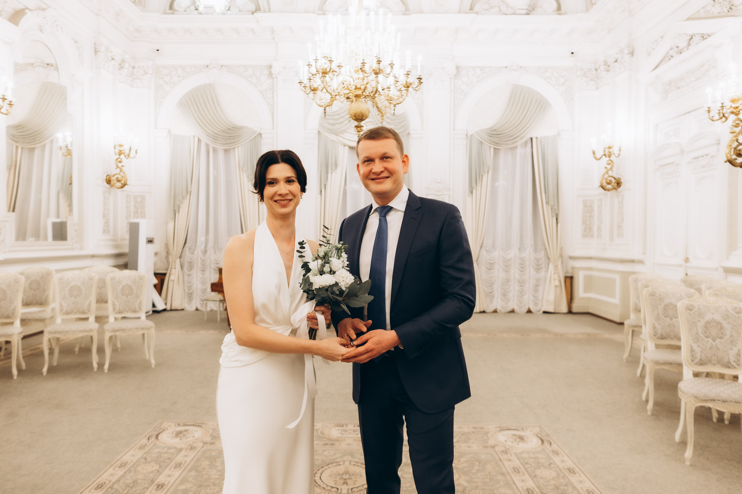 Свадебная (отель+загс). Фотограф ПИТЕР СПБ Надежда Баранова