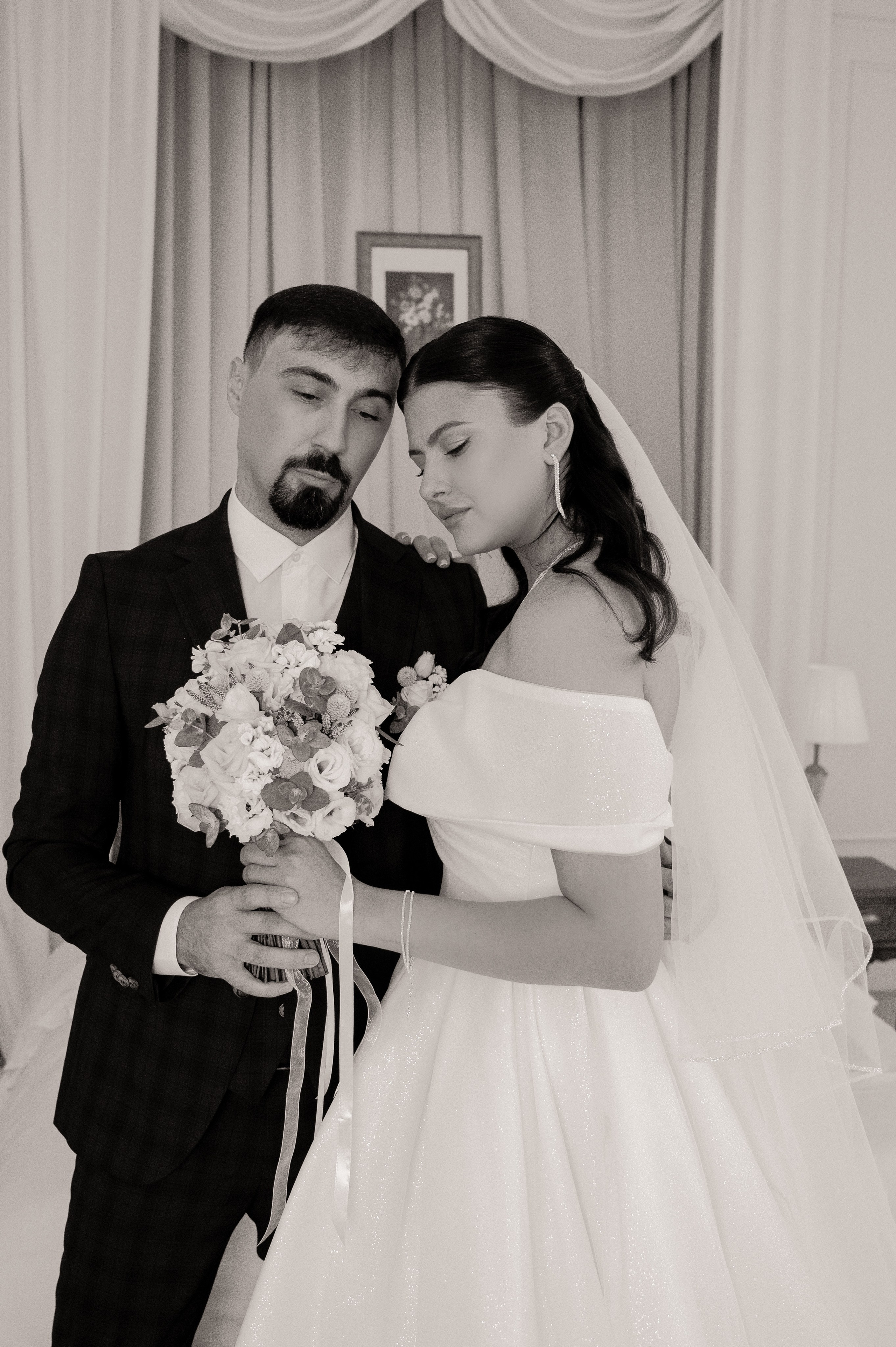 Андрей и Анастасия. Свадебный и семейный фотограф в Краснодаре Алина Мельник