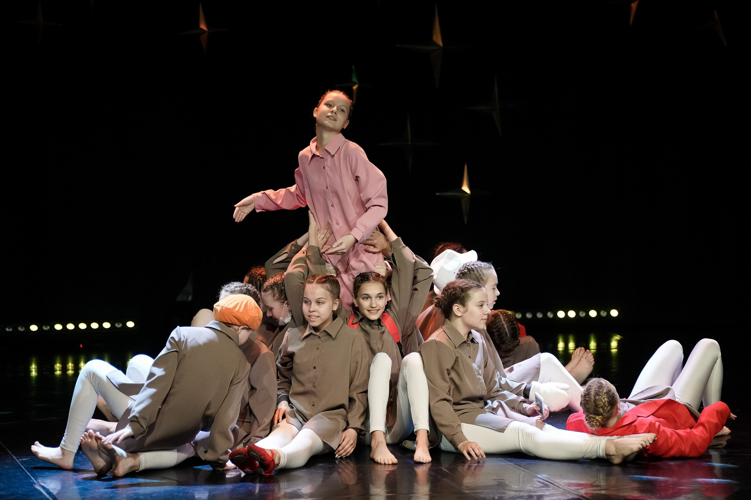 Концерт «Миллениум-Джуниор» 2024. Репортажный фотограф Сергей Сажин г. Ярославль