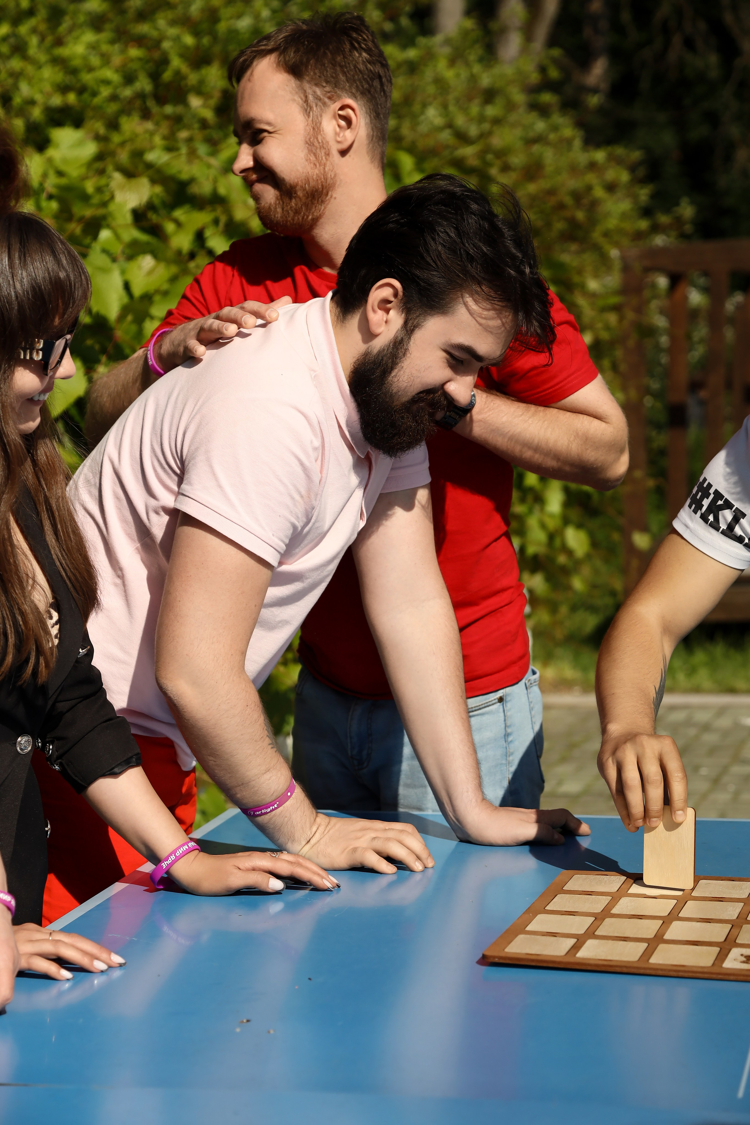 Летний корпоратив Arlight. Фотограф Антон Чупринин