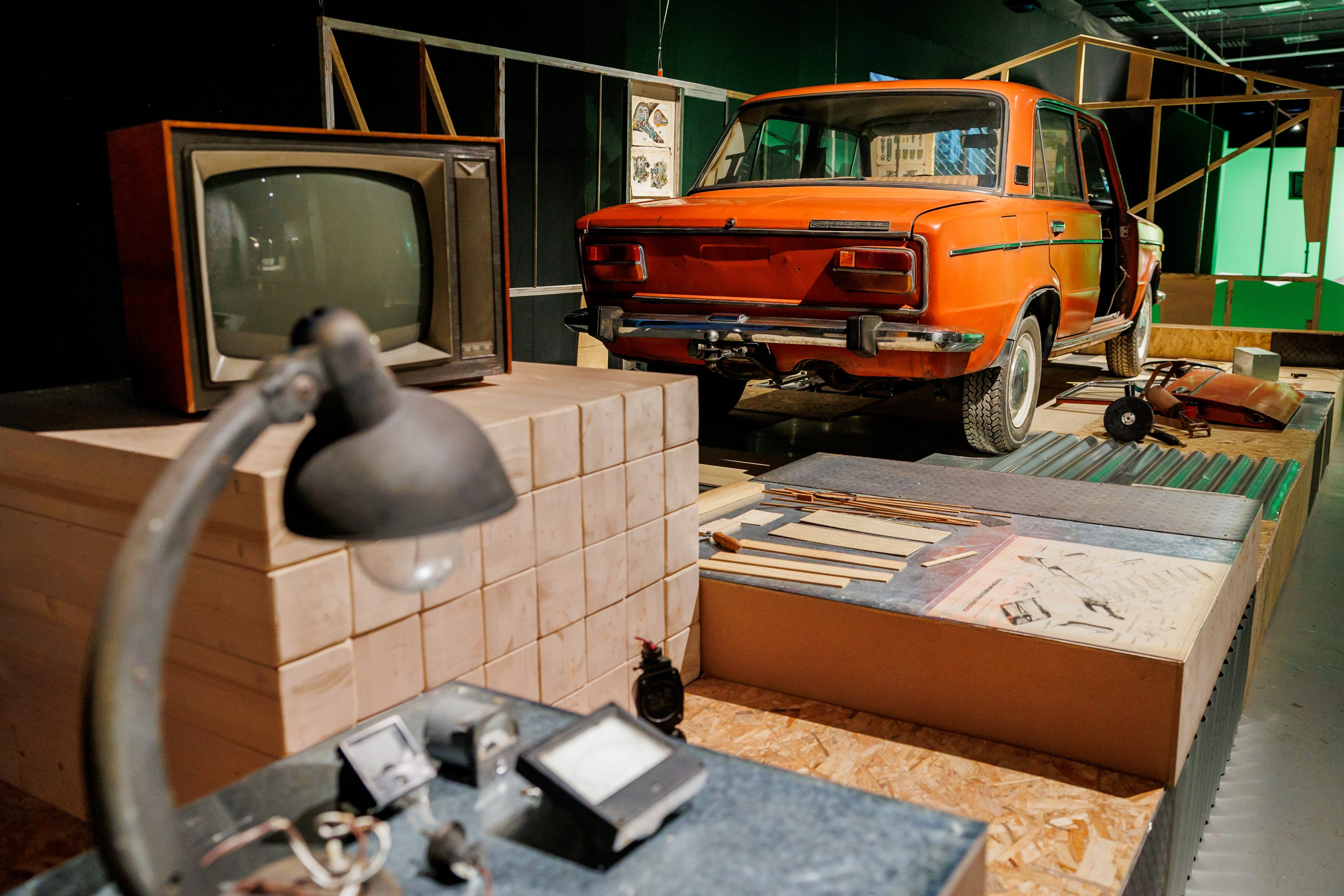 Интерьеры и выставки. Фотограф Сергей Лукьянов @xapeton_photo Москва