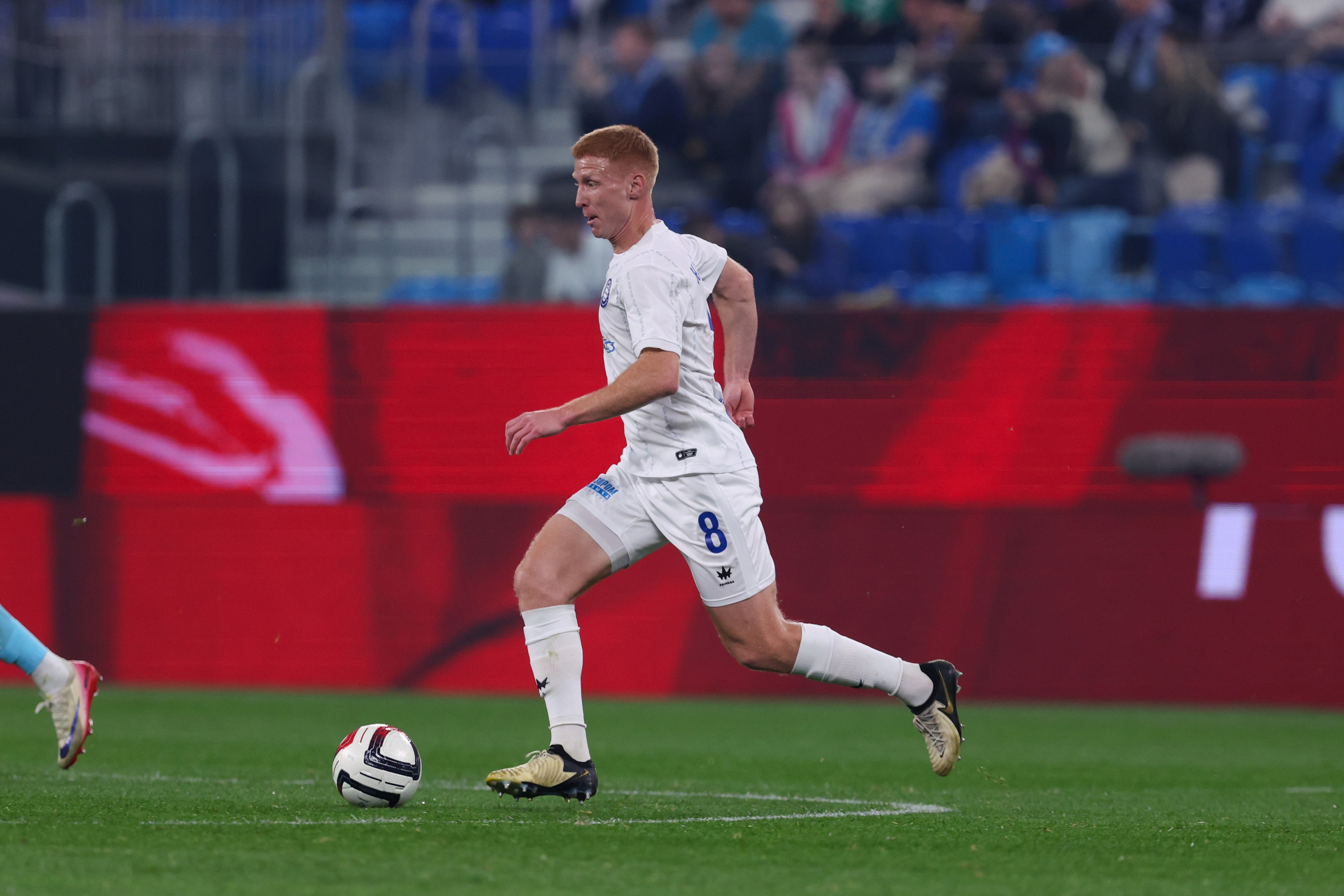 ФК Зенит -ФК Оренбург Fonbet Кубок России 2025/26. Спортивный и репортажный фотограф Антон Тереханов