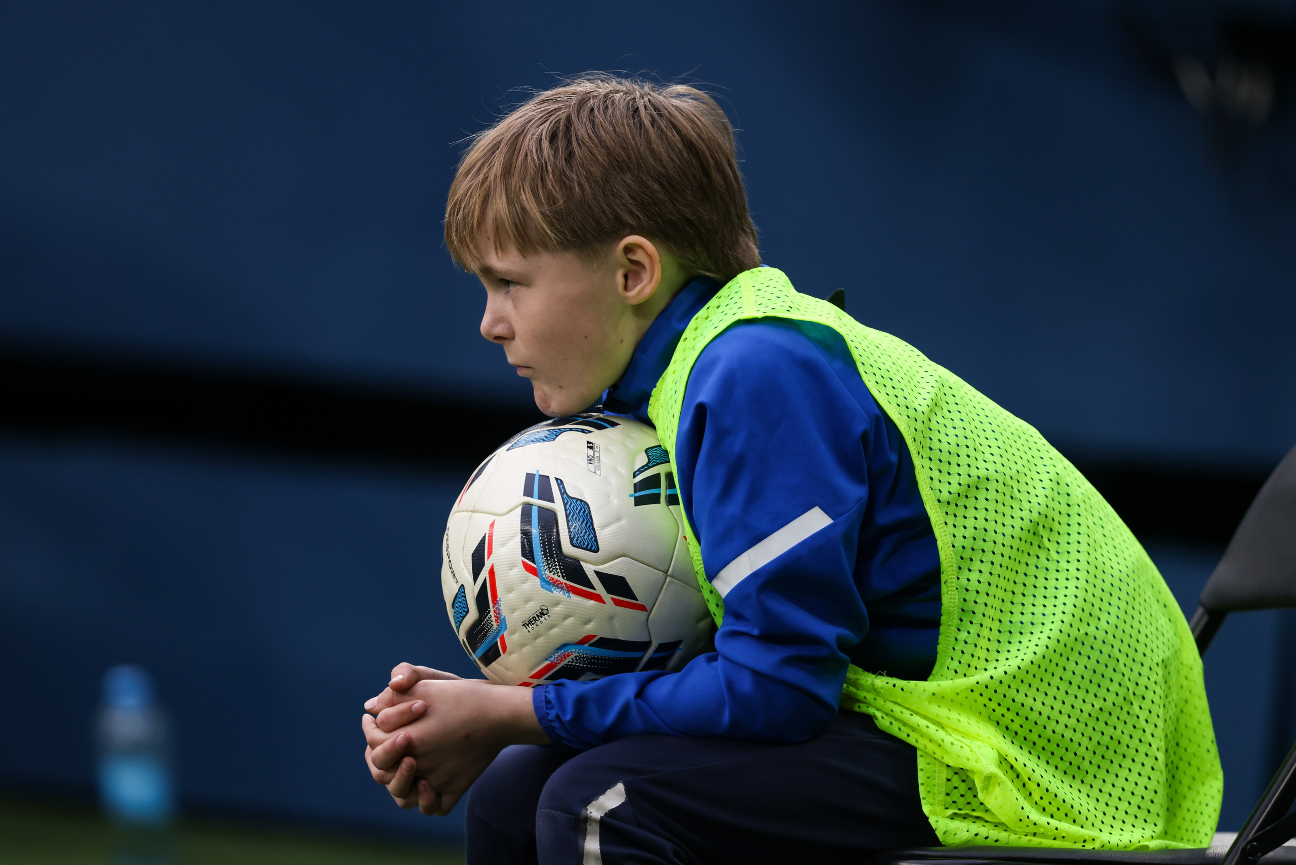 ФК «Зенит» — ФК «Крылья советов». Спортивный и репортажный фотограф Антон Тереханов