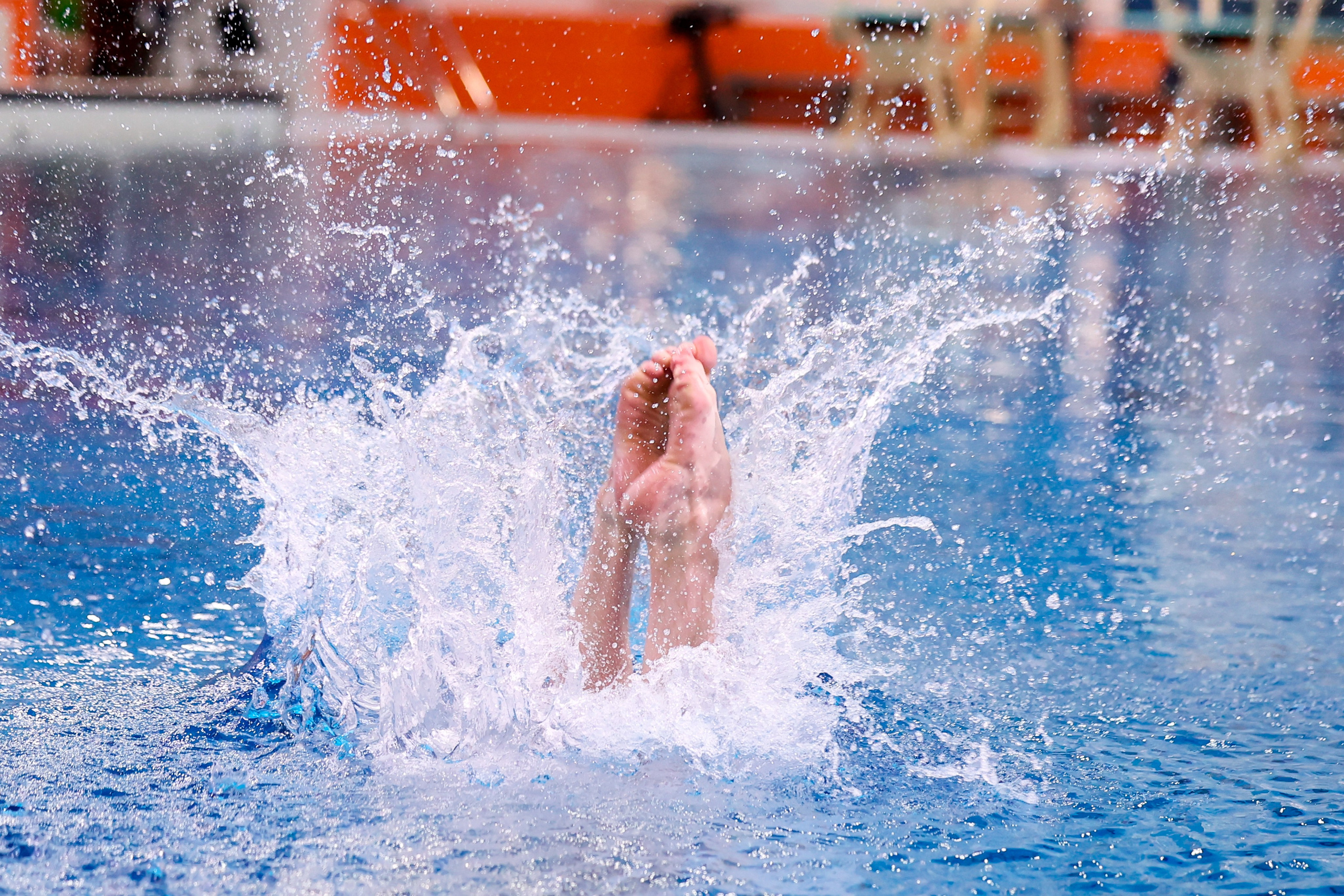 Кубок России по прыжкам в воду 04-08.02.2025. Спортивный и репортажный фотограф Антон Тереханов