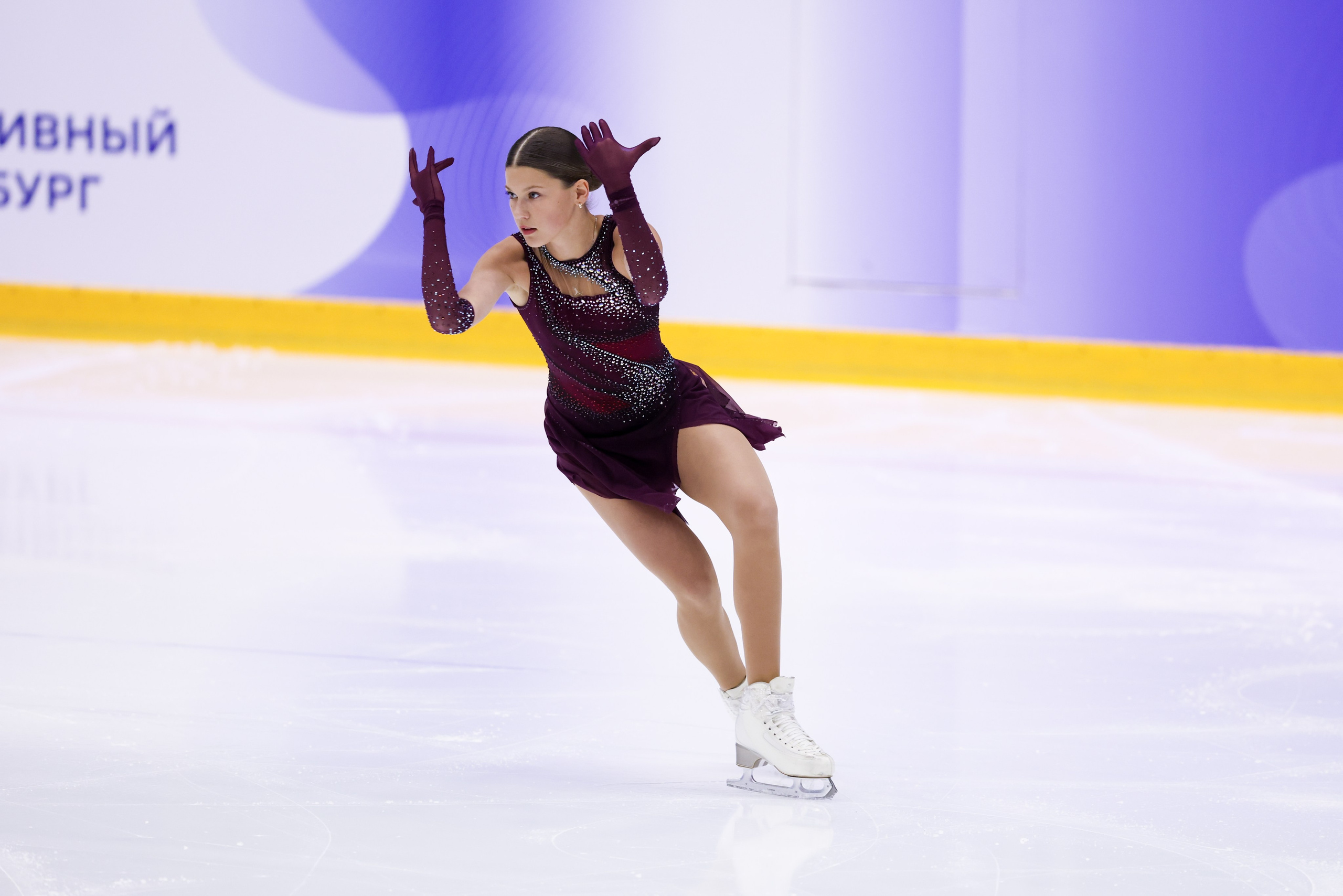 ВС памяти Петра Грушмана 19-22.01.2026. Спортивный и репортажный фотограф Антон Тереханов