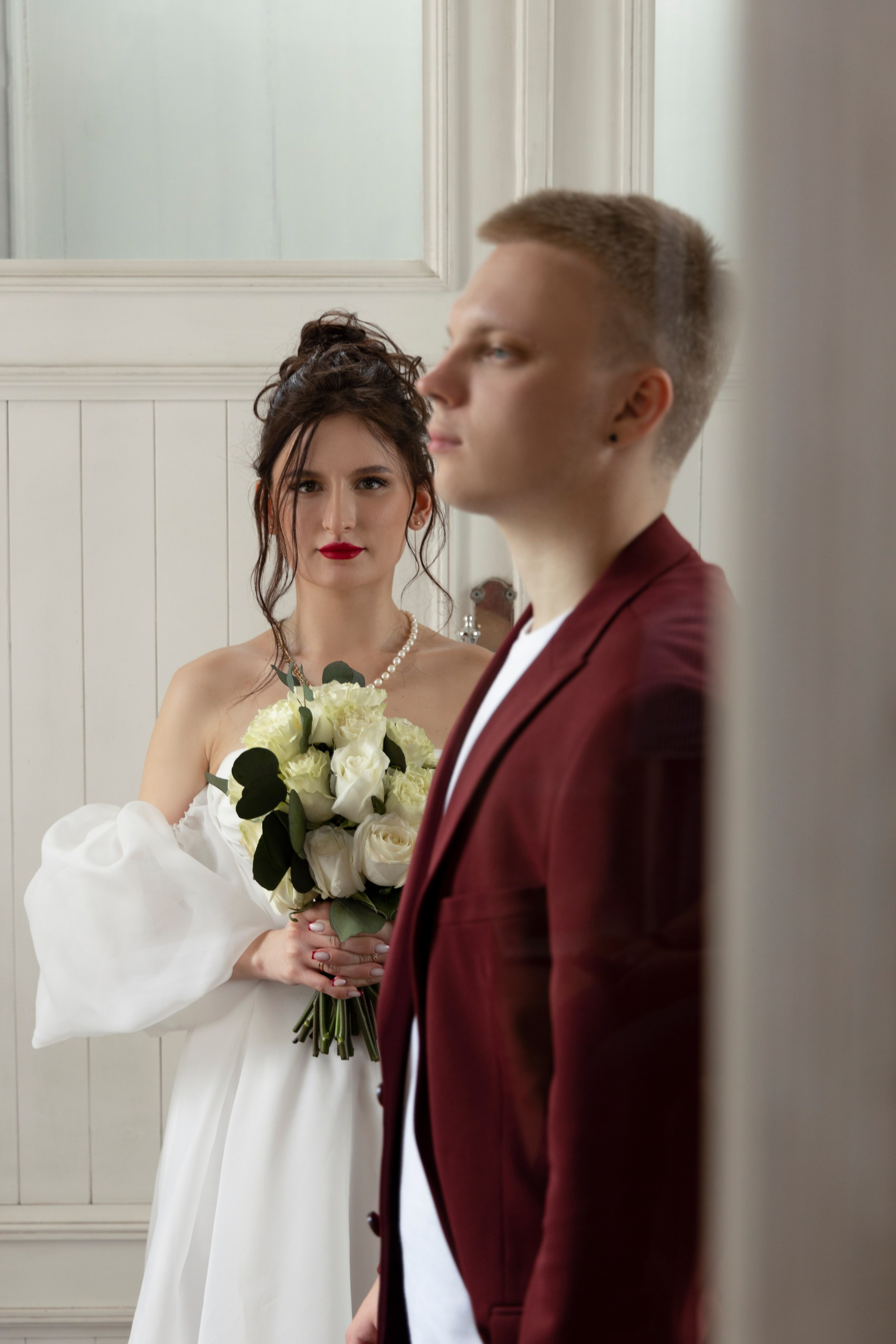 Анна | Никита. Свадебный фотограф Александра Попова