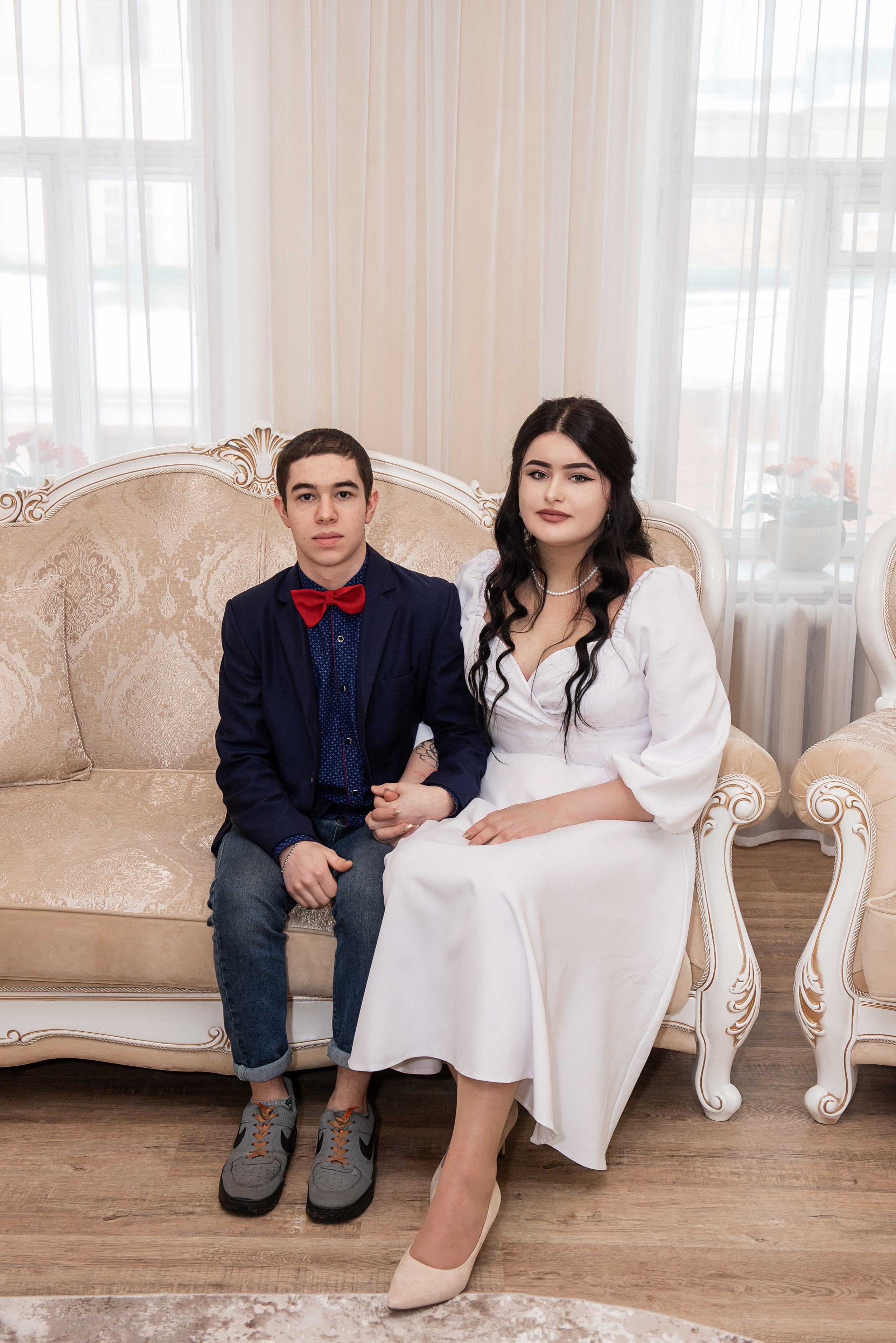 Ислом и Ульяна. Семейный и свадебный фотограф в Ельце Юлия Дякина