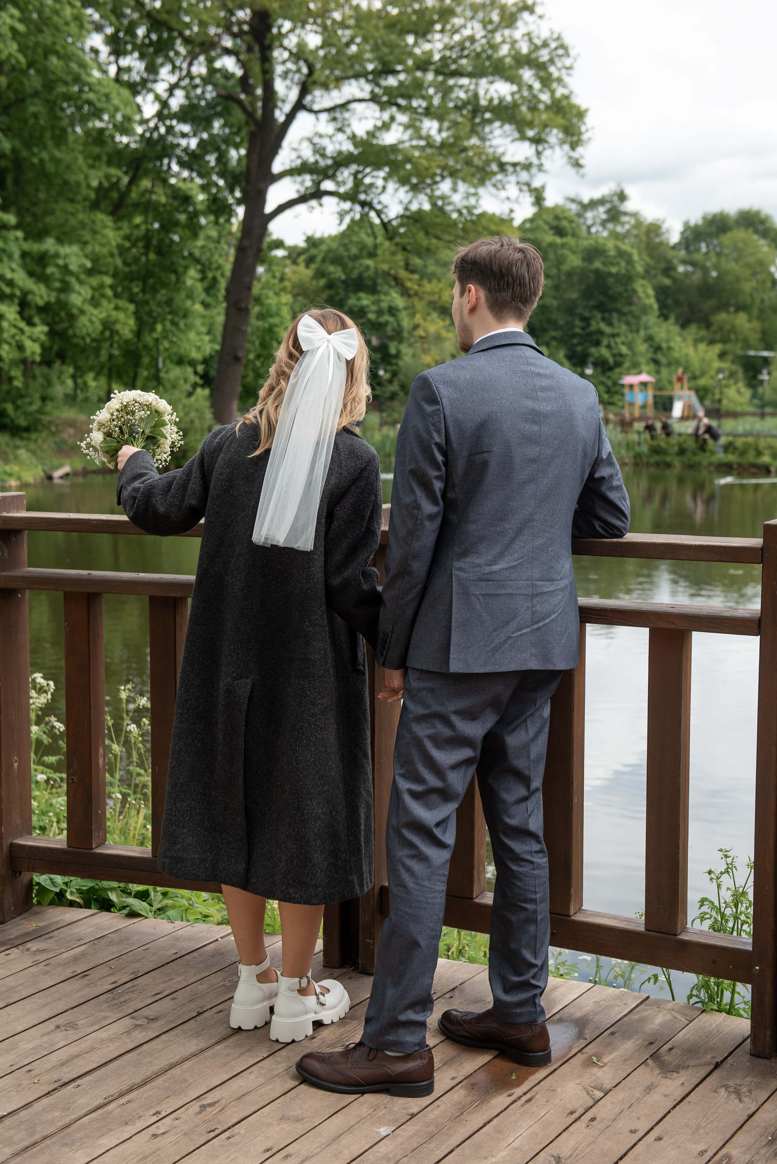 Максим и Дарья (2ч mini). Семейный и свадебный фотограф в Ельце Юлия Дякина