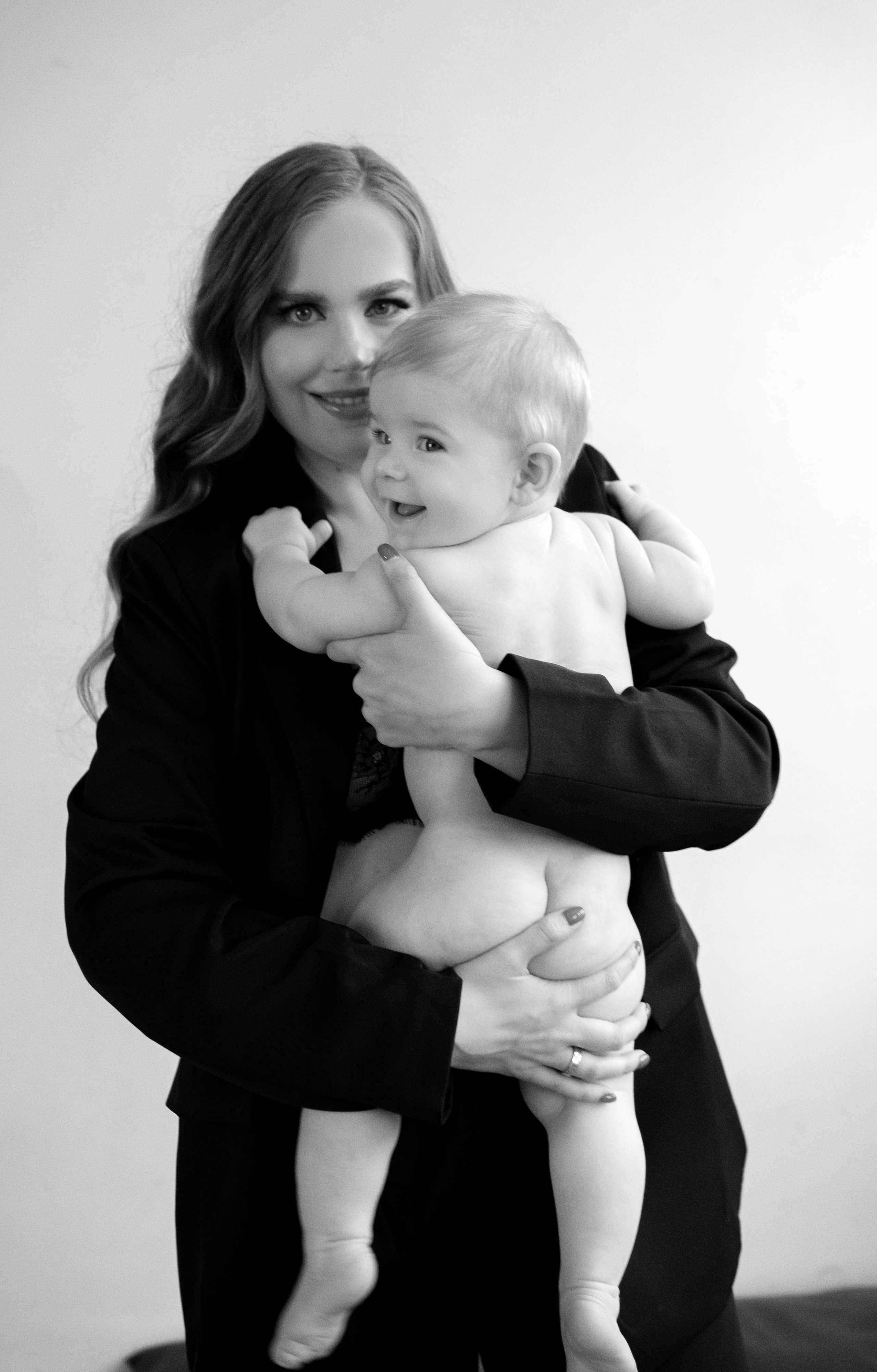 Мама сын. Свадебный и семейный фотограф в Серпухове Александра Дерюшева