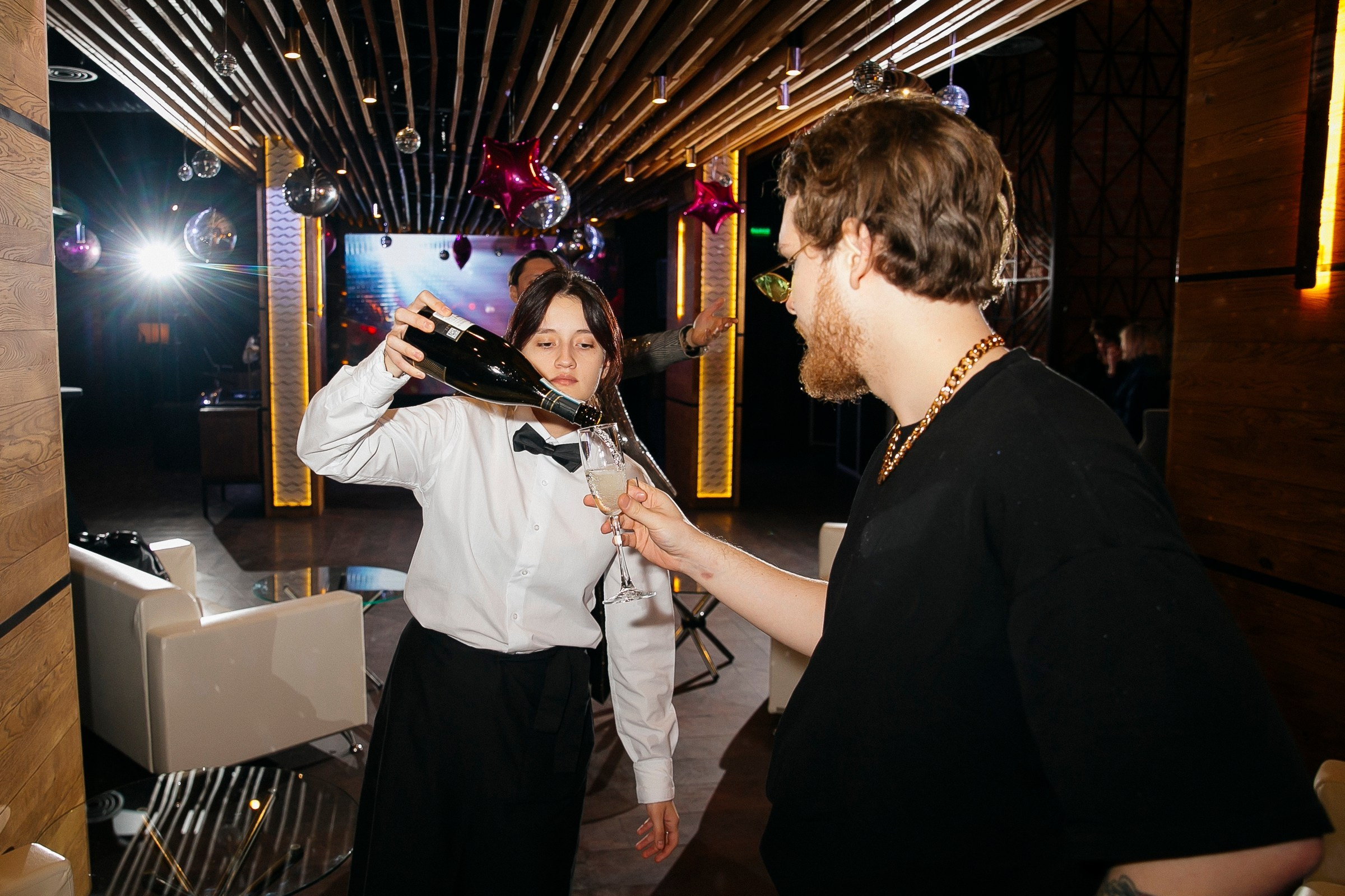 Вечеринки. Фотограф в Москве