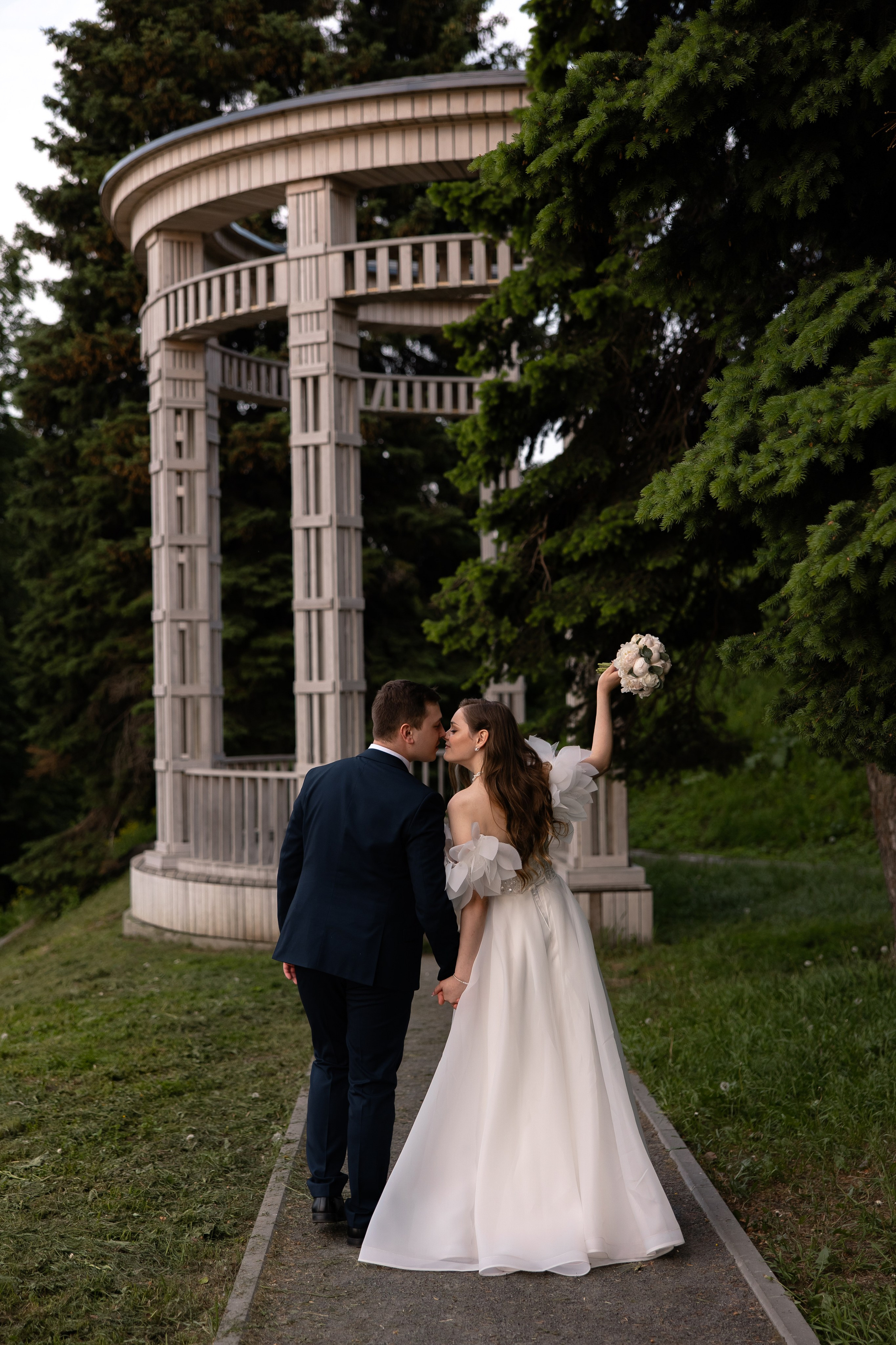 Свадебное портфолио. Главная