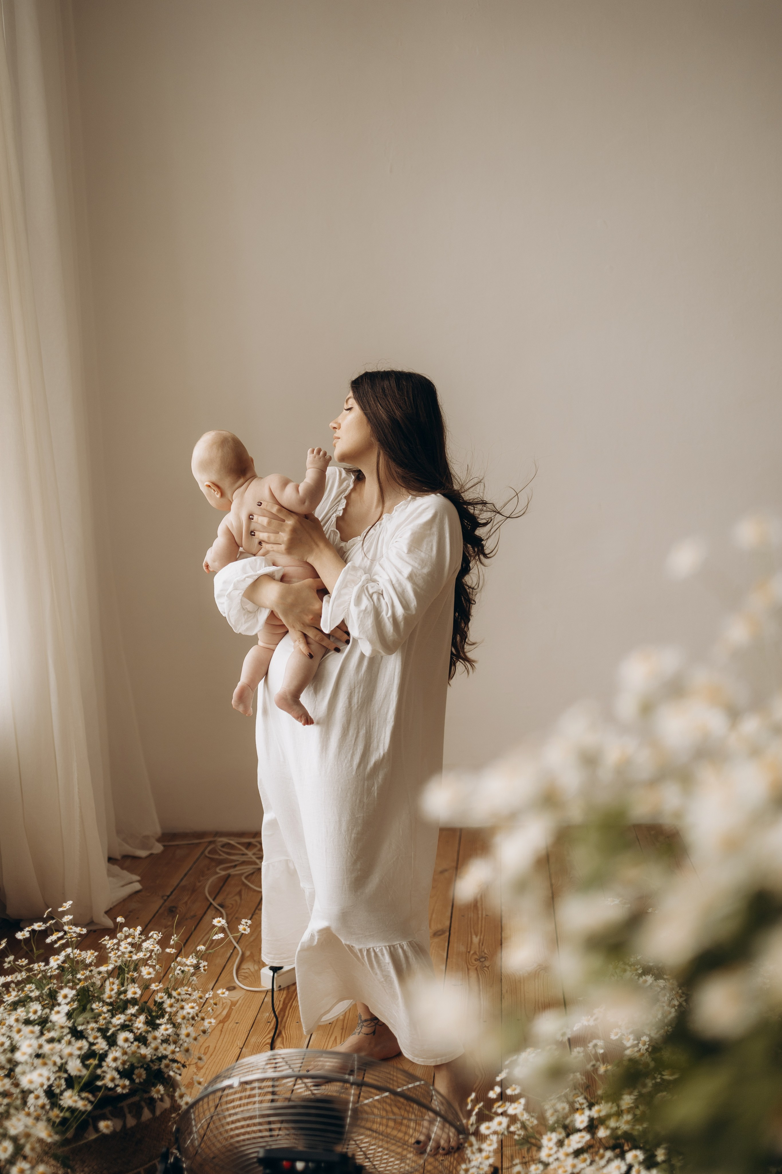 Оливия. Самый теплый фотограф в Краснодаре Рябоконь Ксения