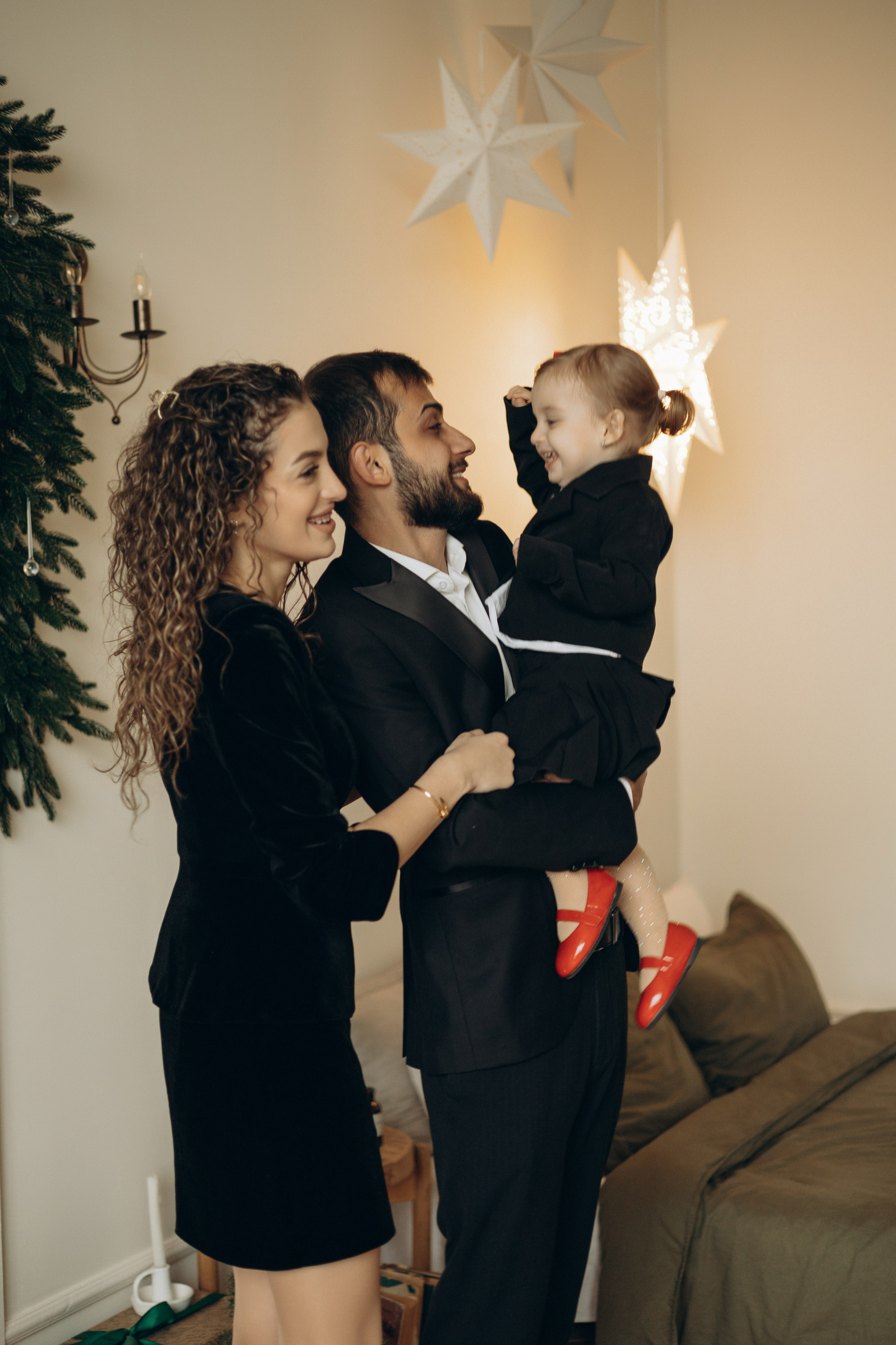 Виолетта семейная. Самый теплый фотограф в Краснодаре Рябоконь Ксения