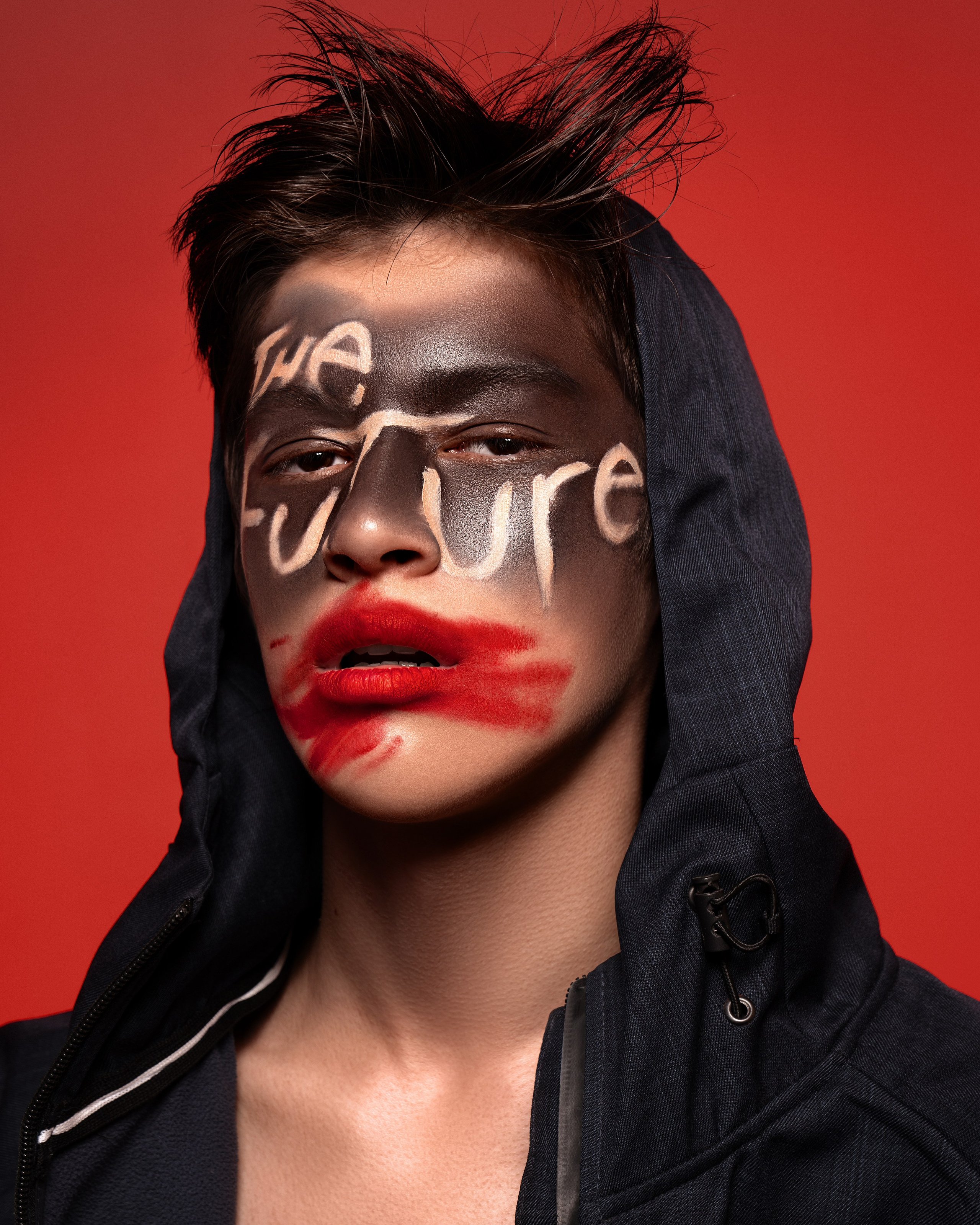 Beauty-портреты. Фотограф Настя Метель