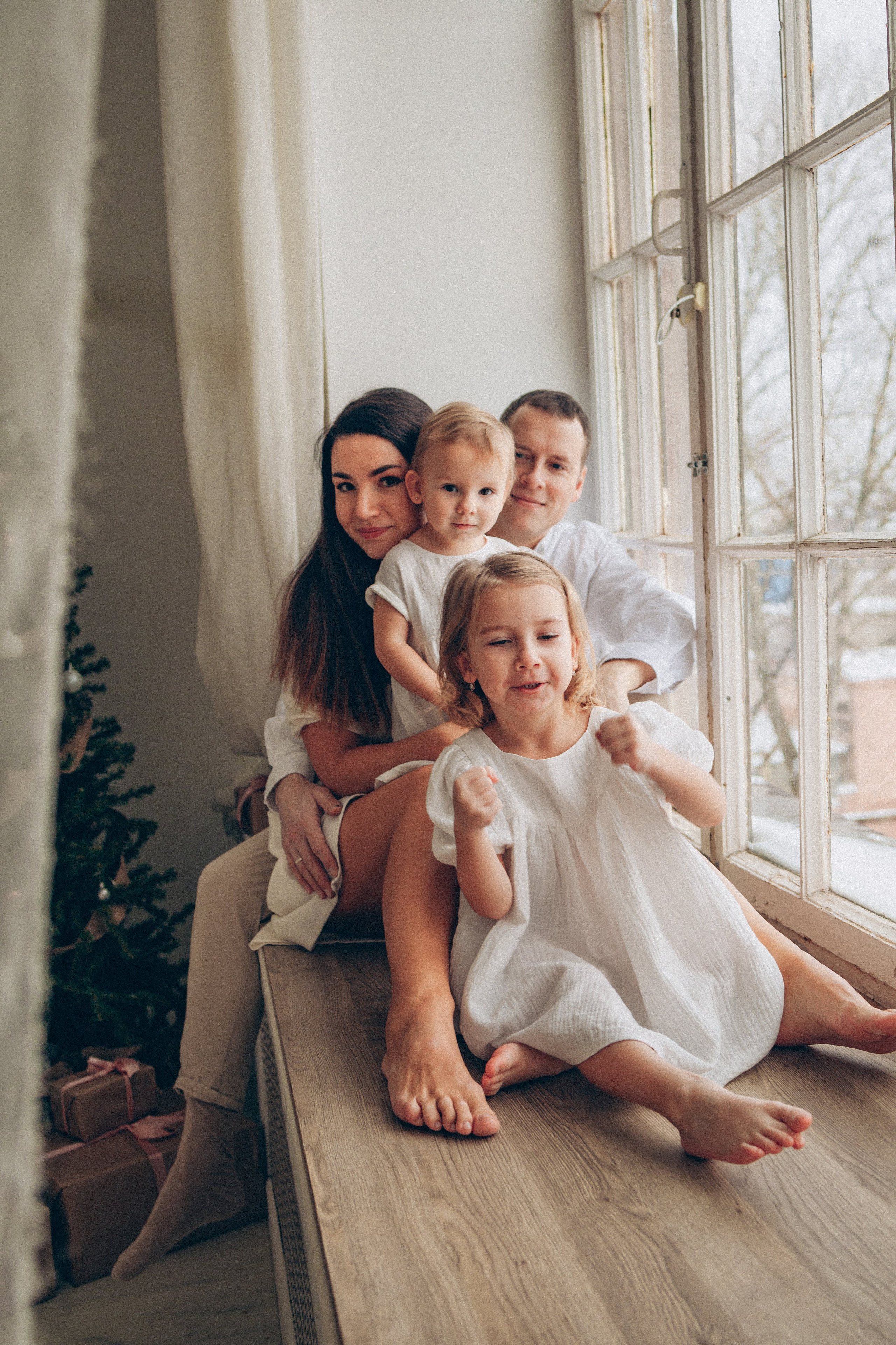 Новый год! семья! любовь!. Фотограф в Санкт-Петербурге Светлана Арестова