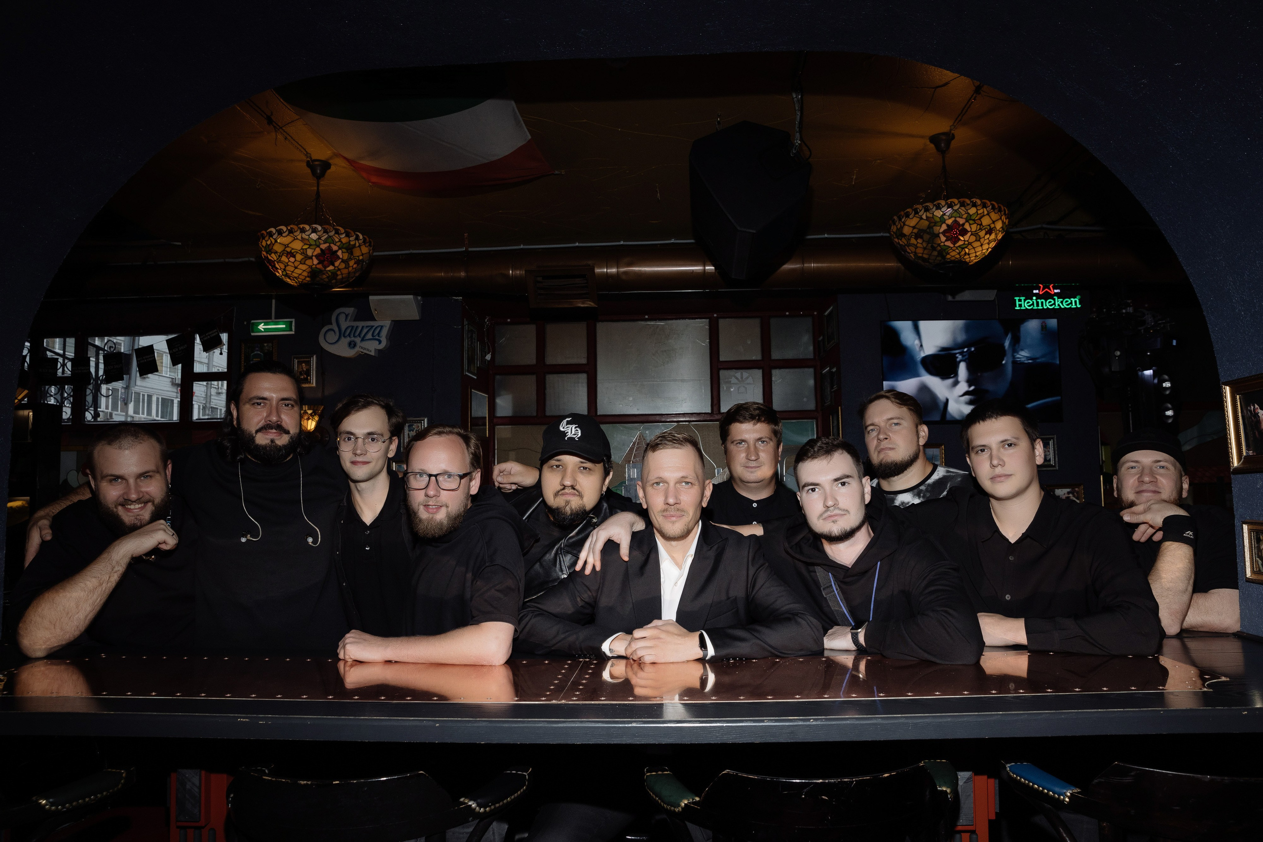 Евгений и Яна. Главная