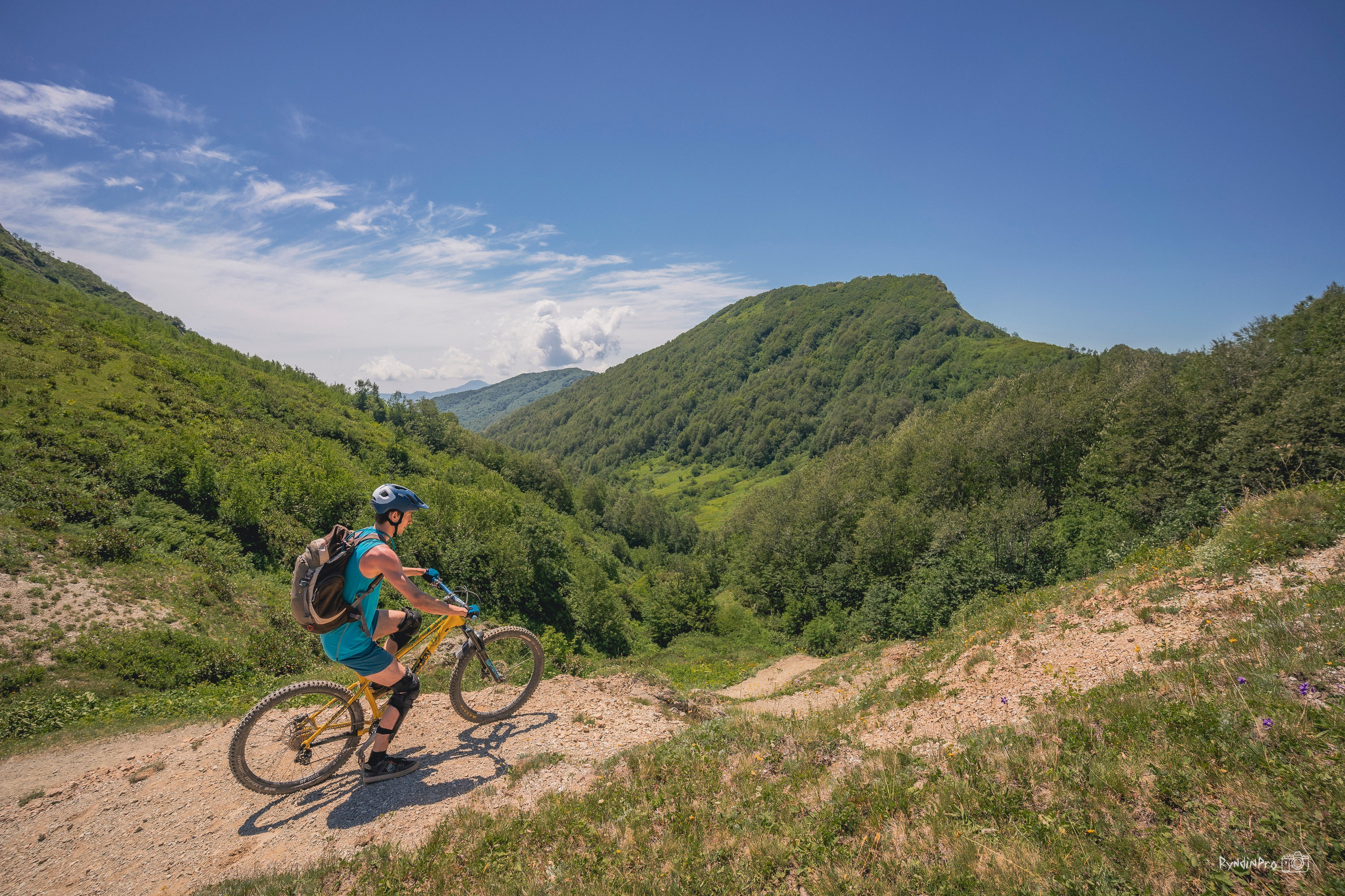 Велотур Велотридцатка 13 июля 2024 Ковальтур. Репортажный фотограф в Краснодаре Рындин Дмитрий
