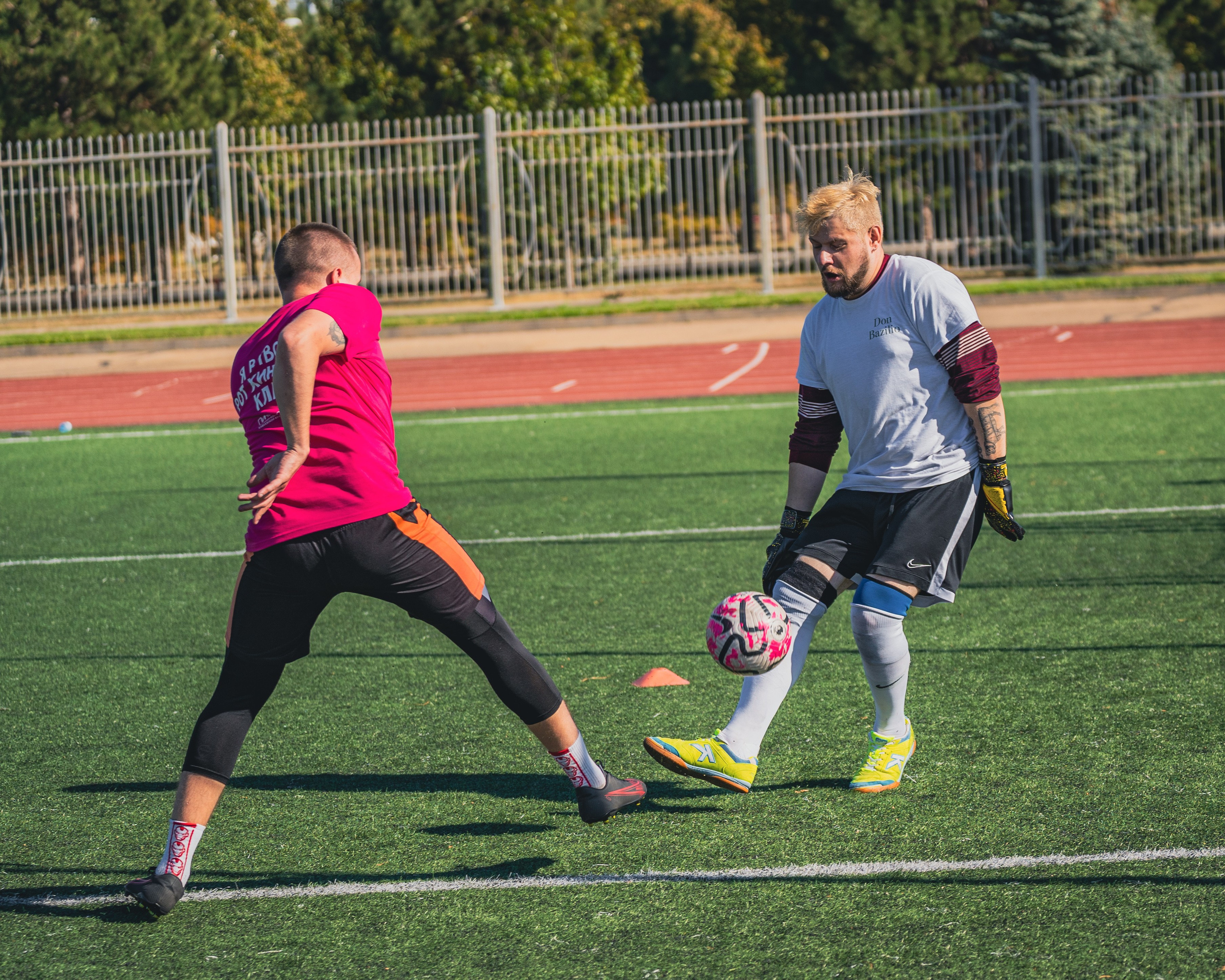 Чемпионат по футболу Мадьяр 15.10.23. Репортажный фотограф в Краснодаре Рындин Дмитрий