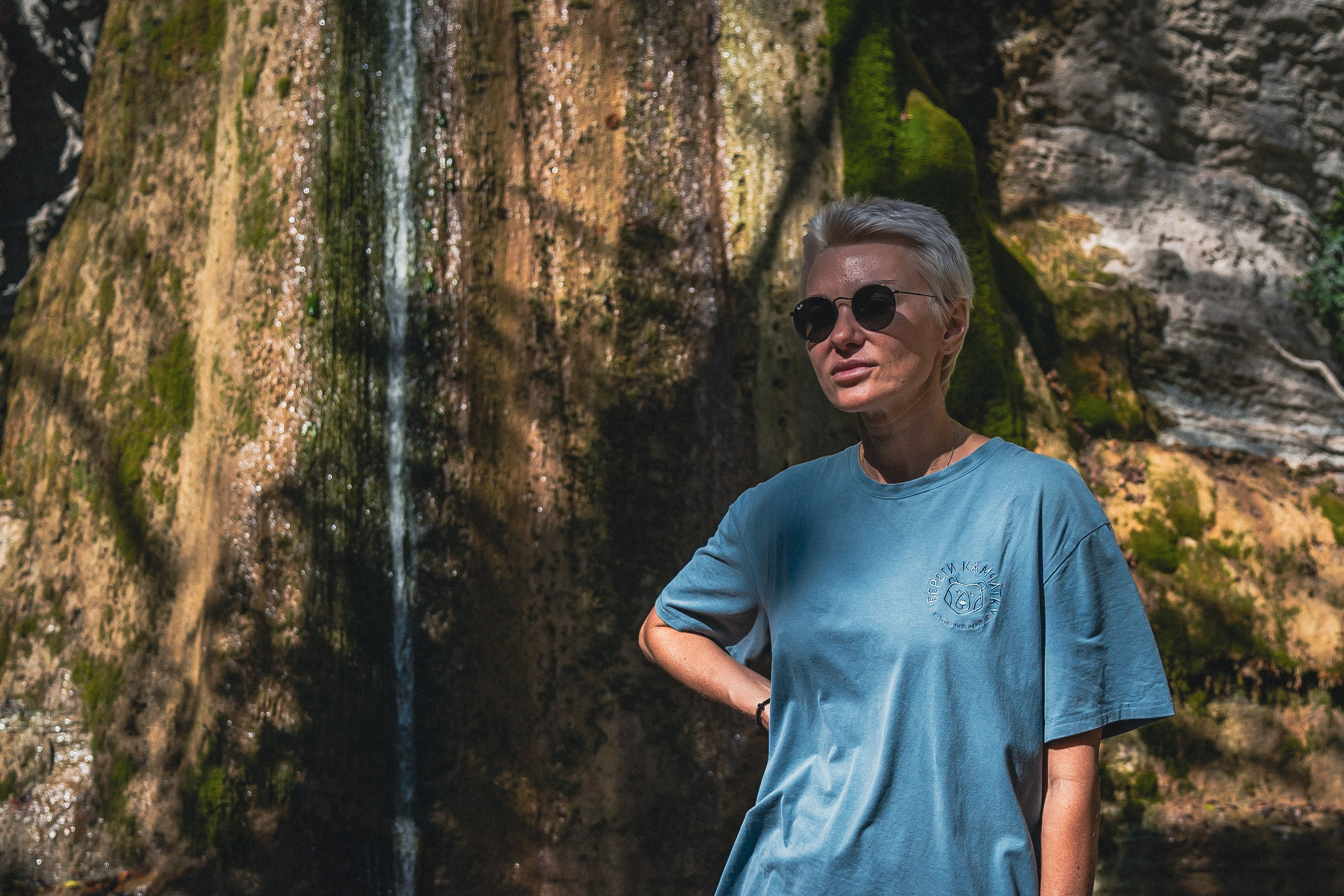 Поход на Полковничьи водопады АСК 26.09.23. Репортажный фотограф в Краснодаре Рындин Дмитрий