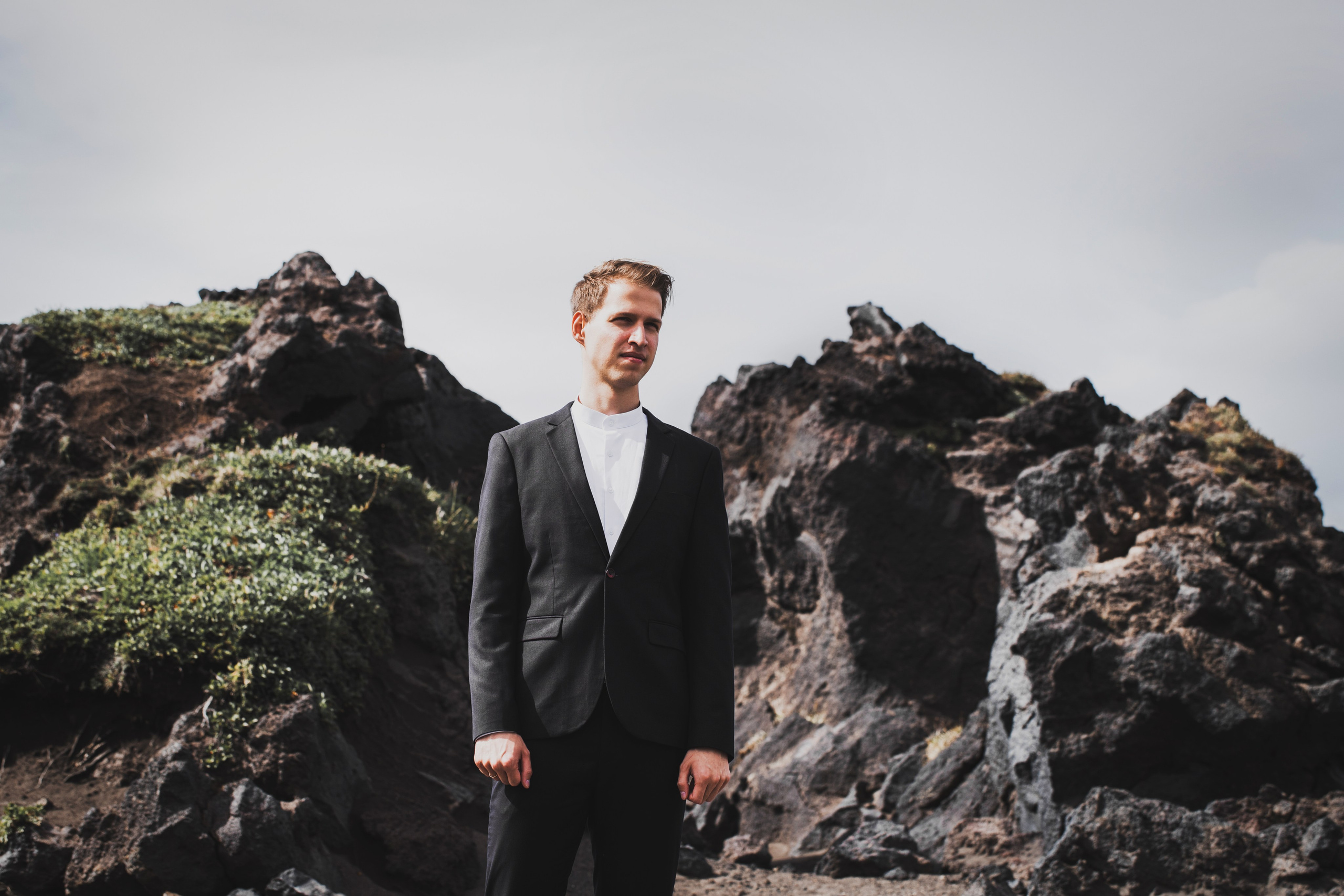 Полина и Виктор | Вулкан Горелый. Обо мне