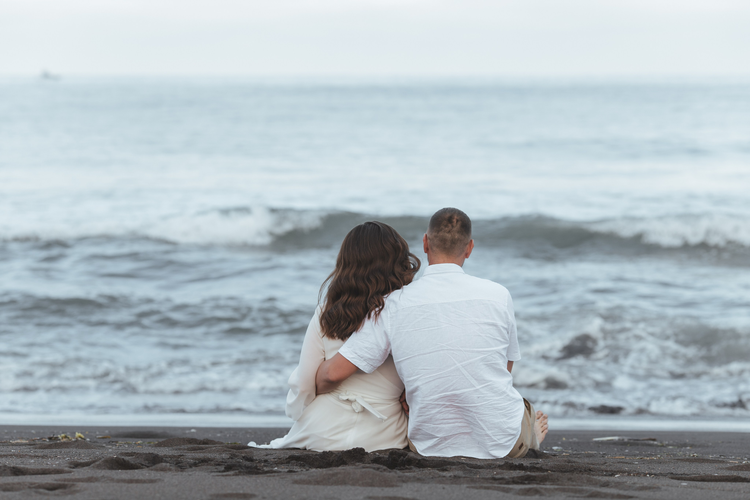 Тихий океан | Ира и Роман. Обо мне